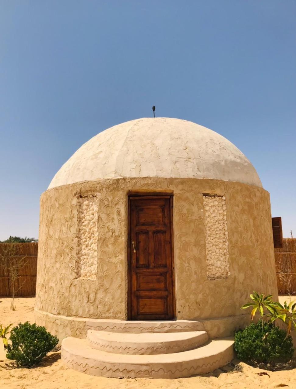 Gazrashek Siwa Hot spring& trips Haven