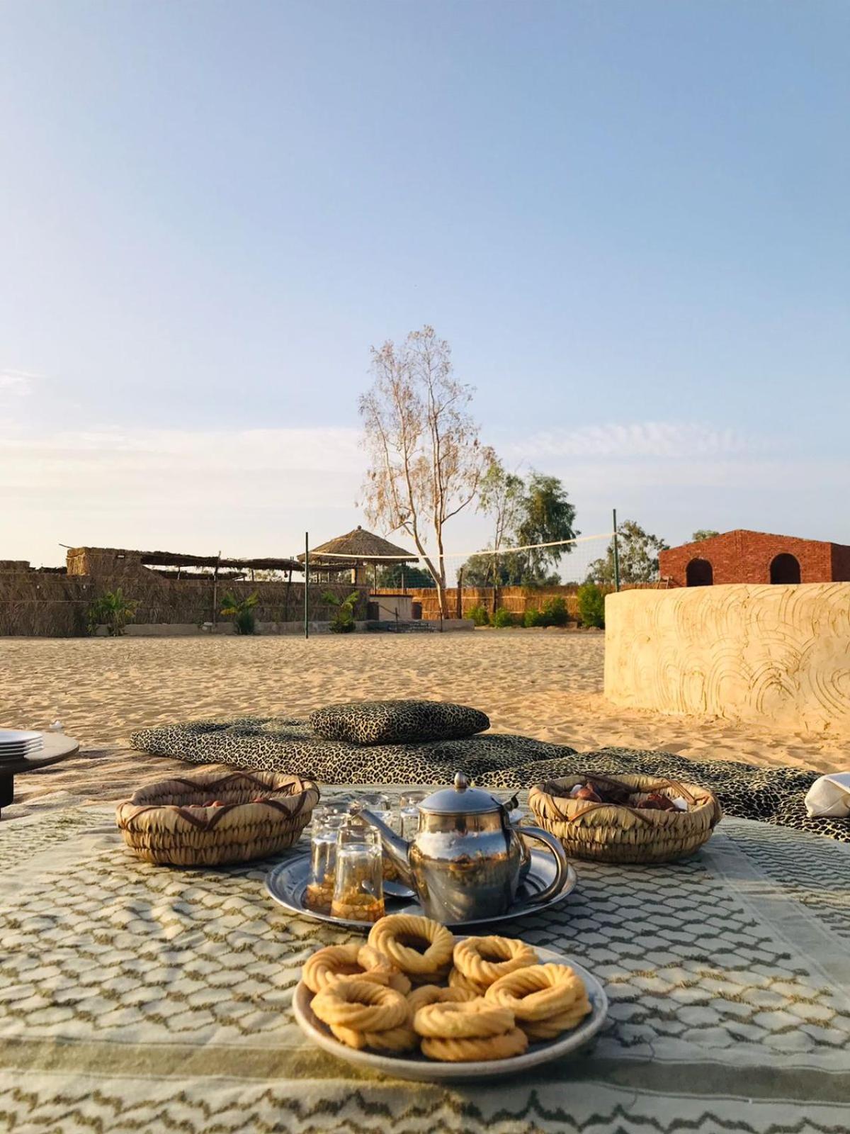 Gazrashek Siwa Hot spring& trips Haven