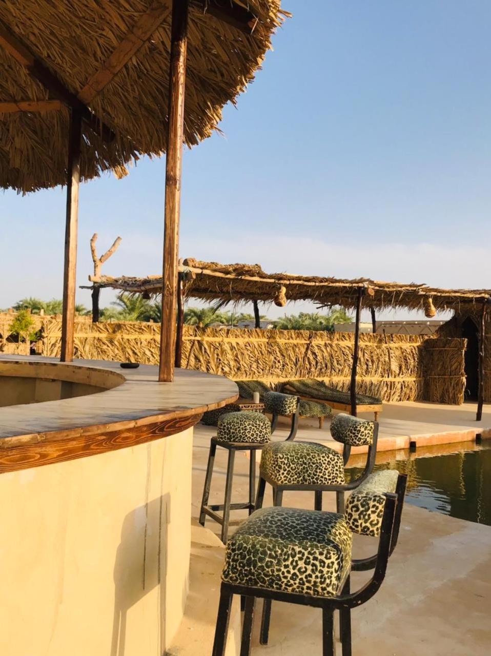 Gazrashek Siwa Hot spring& trips Haven