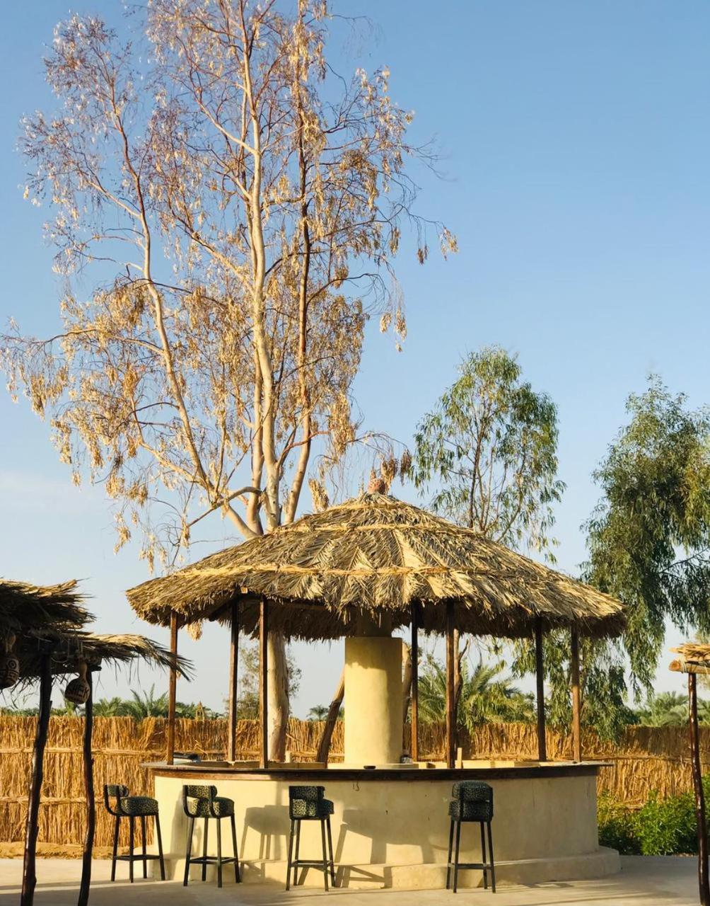 Gazrashek Siwa Hot spring& trips Haven