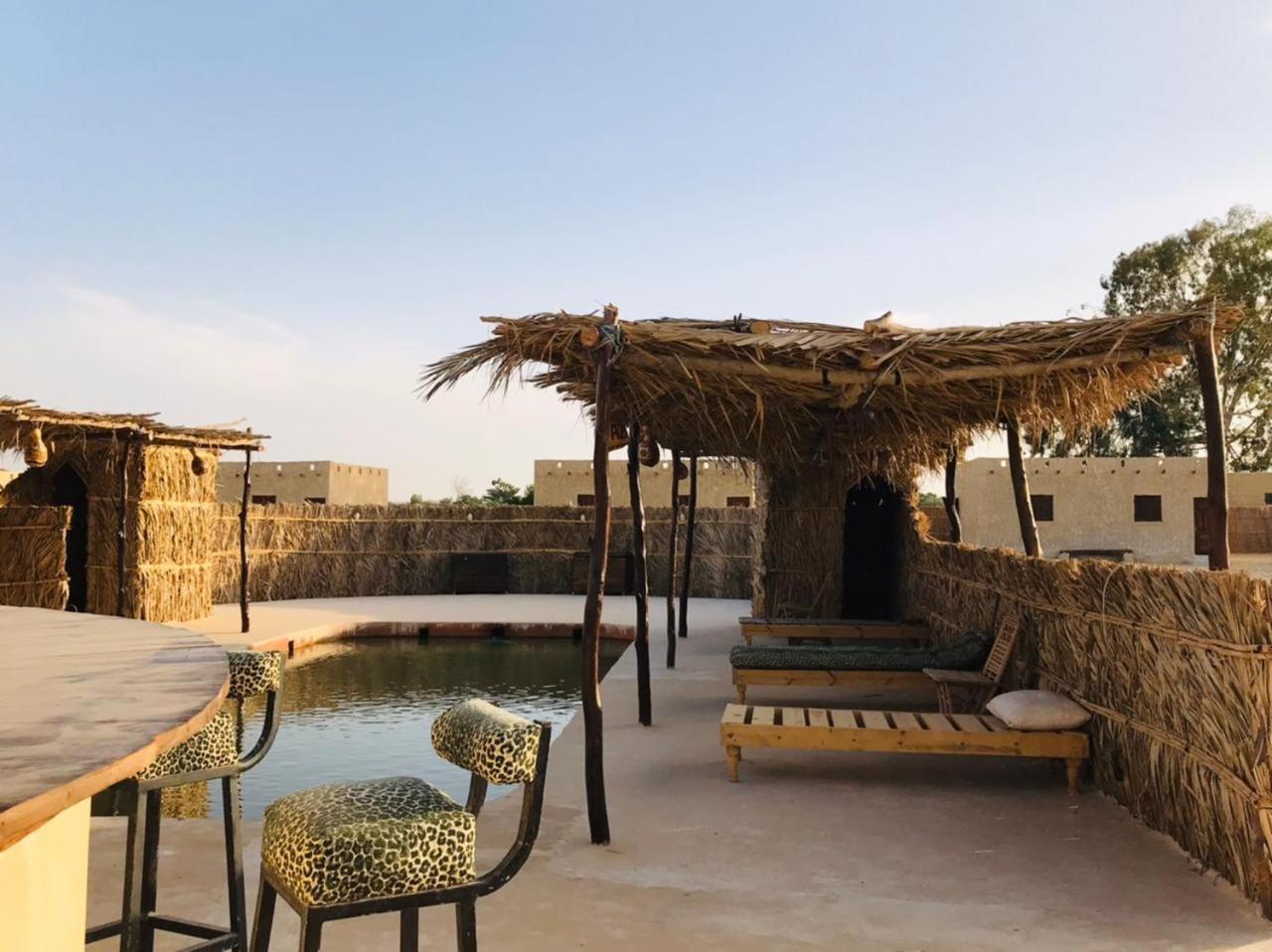Gazrashek Siwa Hot spring& trips Haven