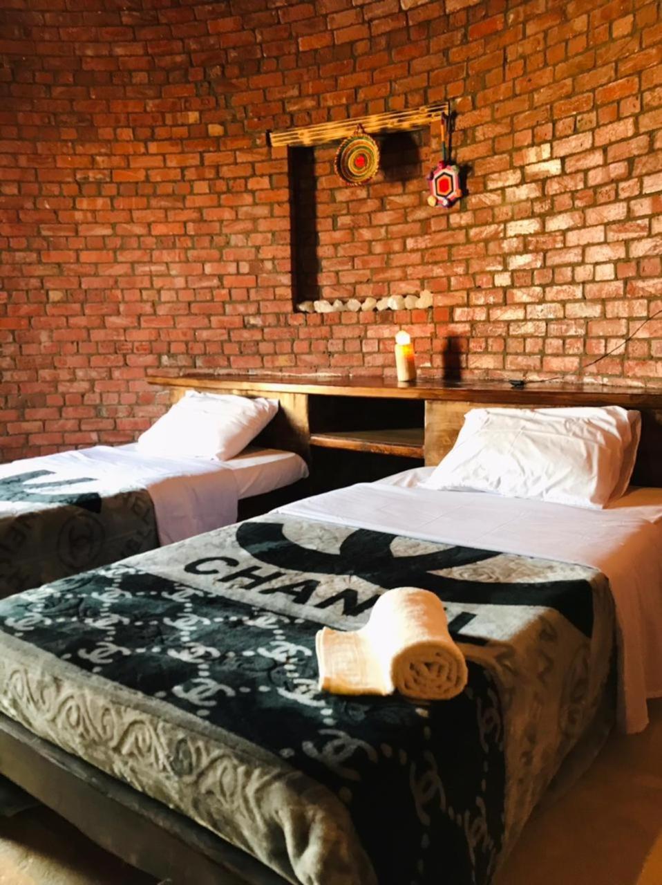 Gazrashek Siwa Hot spring& trips Haven