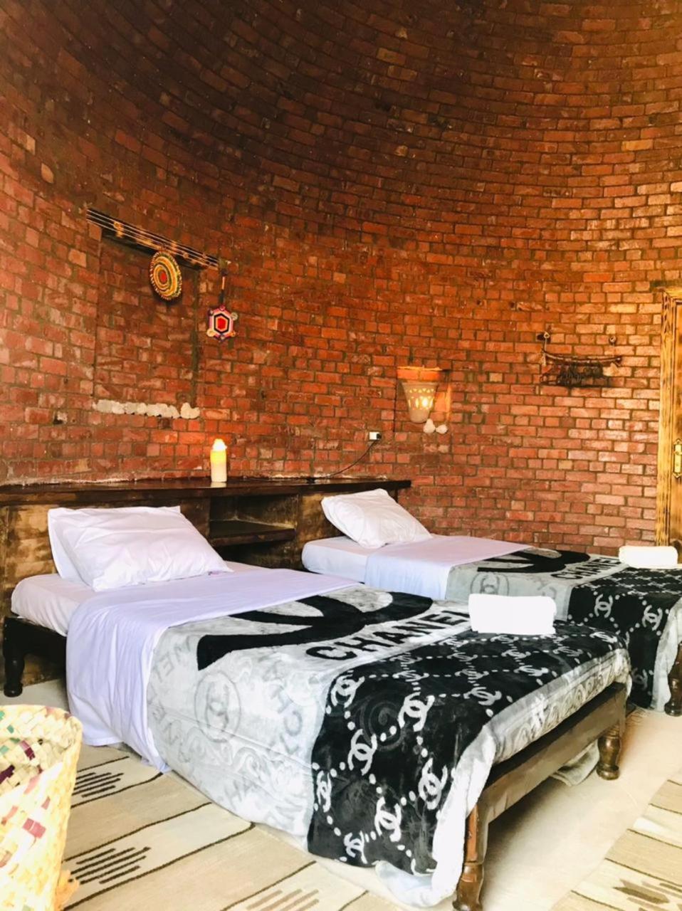 Gazrashek Siwa Hot spring& trips Haven