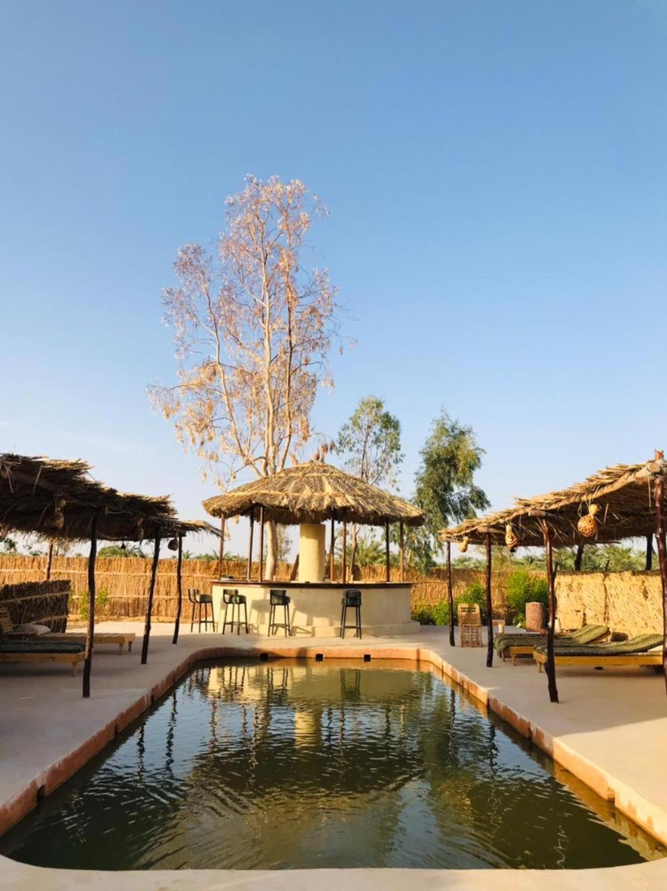 Gazrashek Siwa Hot spring& trips Haven