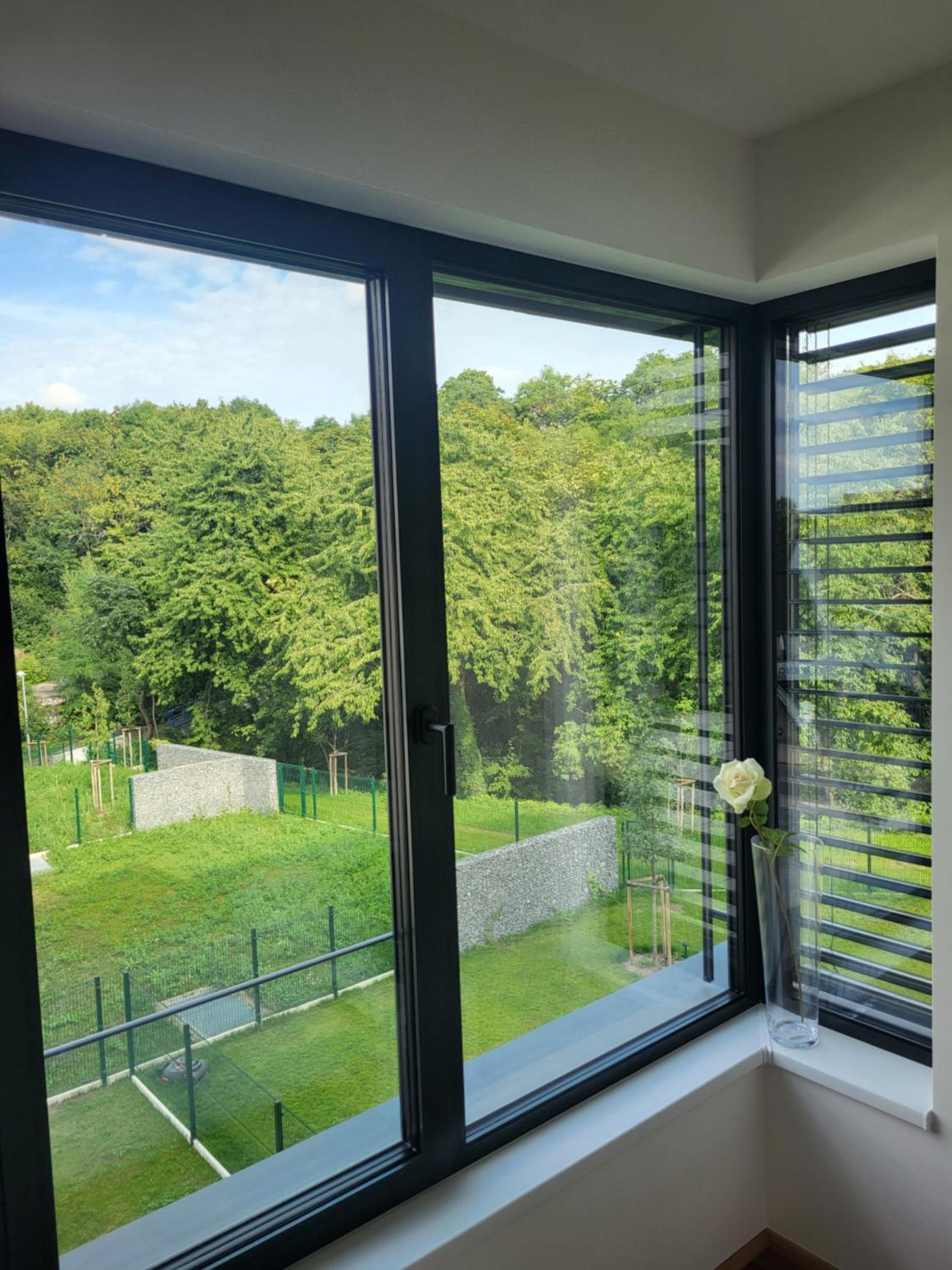 New apartment in Karlín, Praha 8, close to center