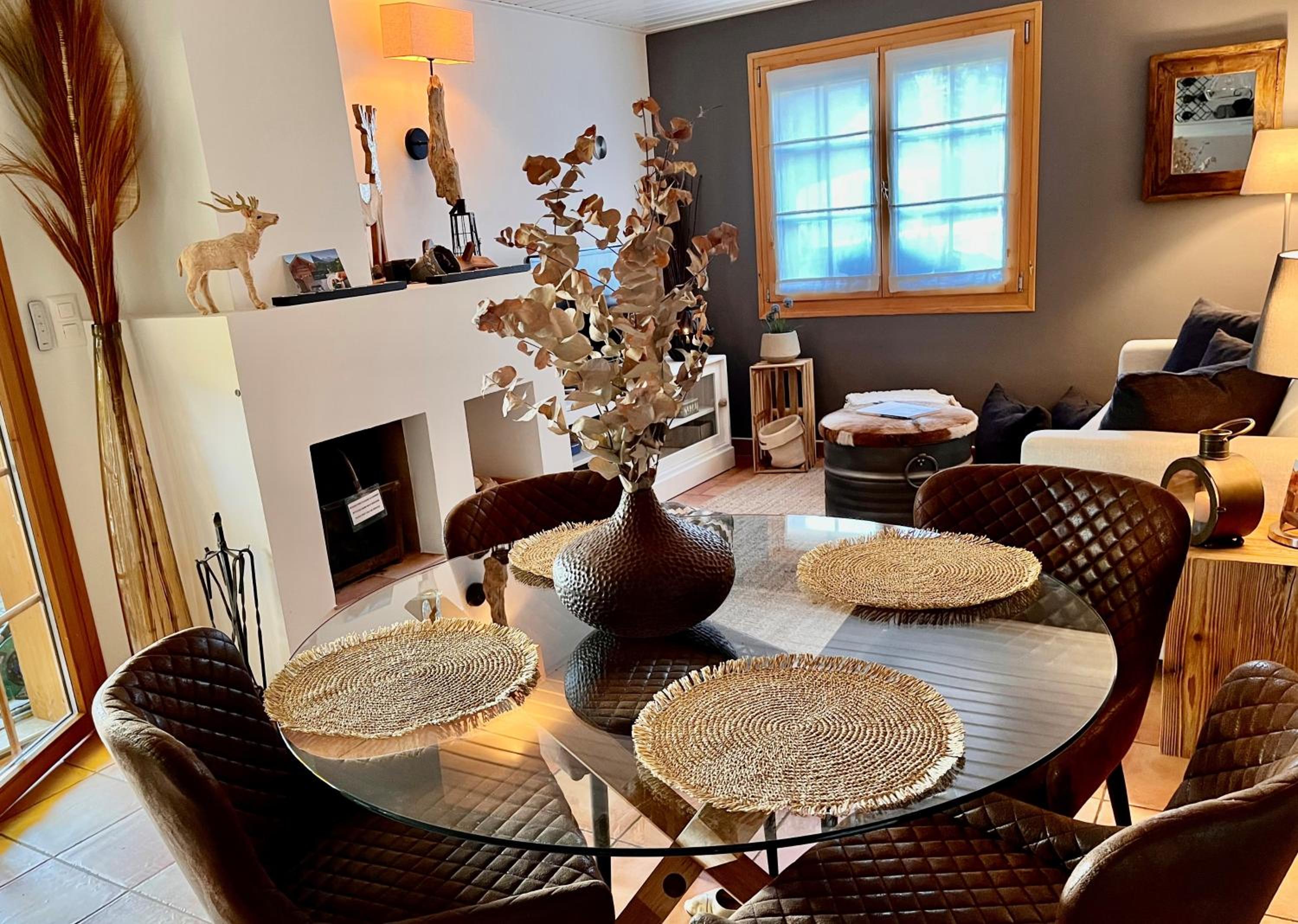 Chalet Apartment Serenity Lodge