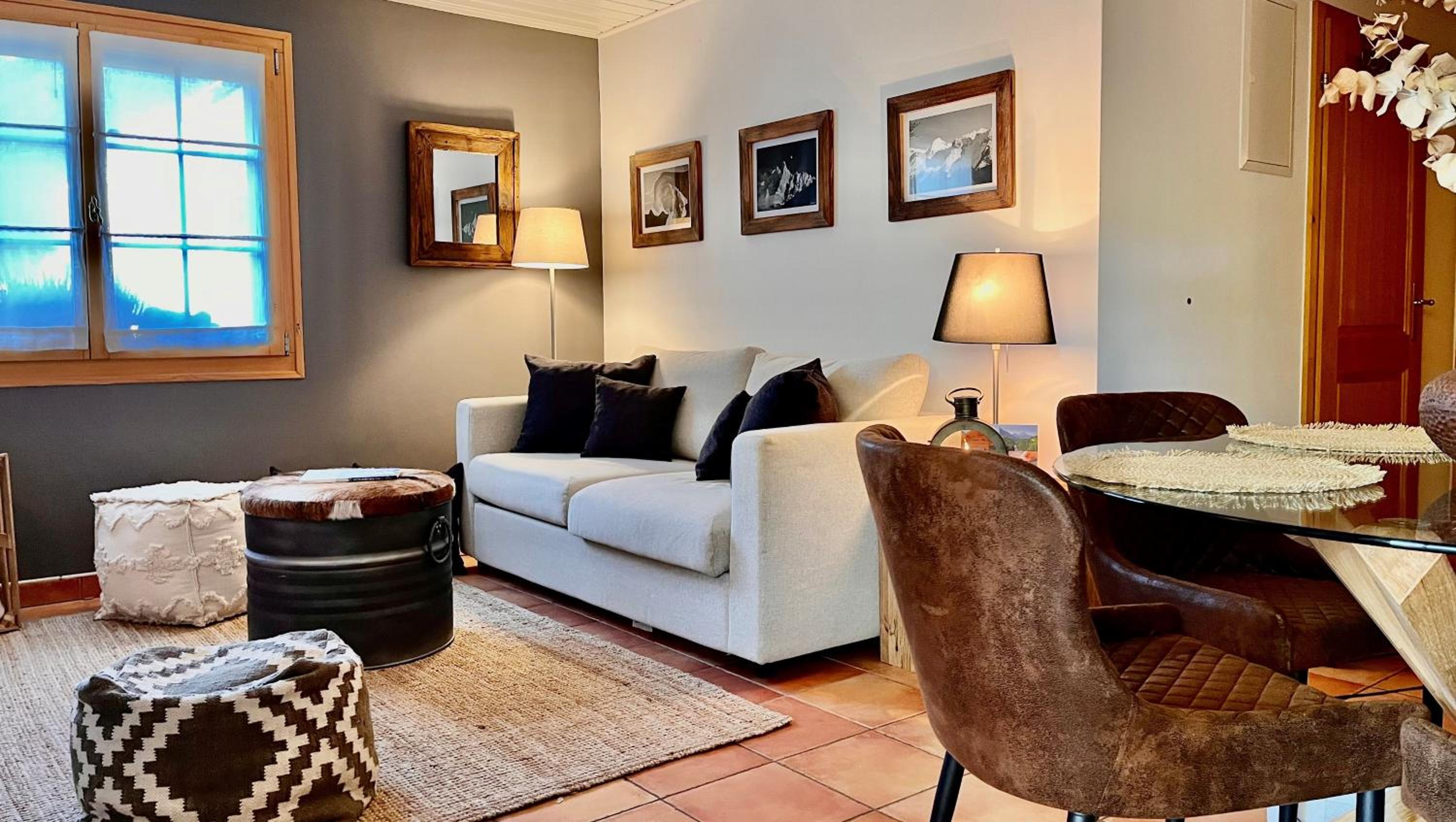 Chalet Apartment Serenity Lodge