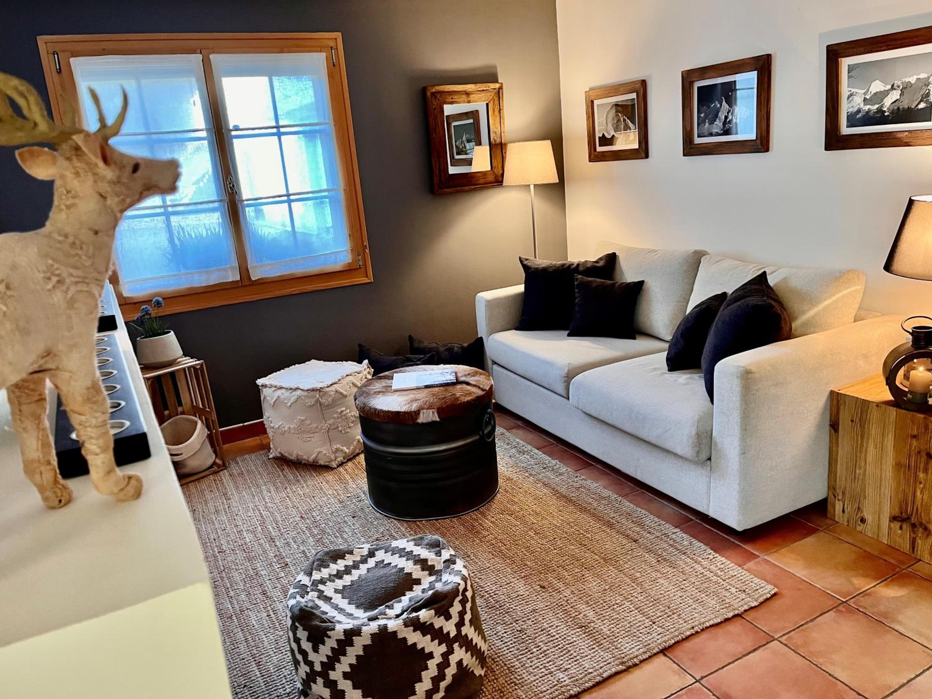 Chalet Apartment Serenity Lodge