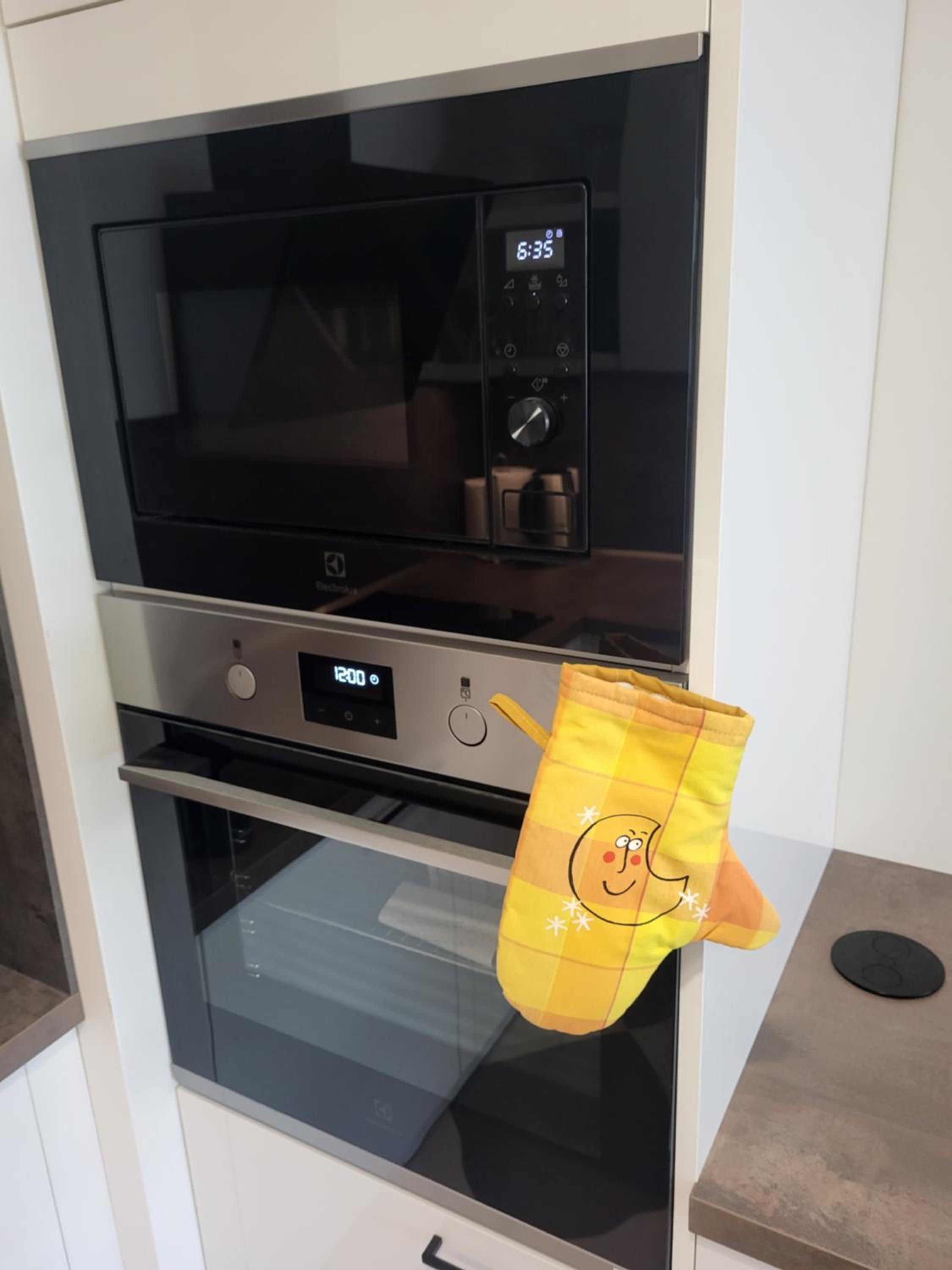 New apartment in Karlín, Praha 8, close to center