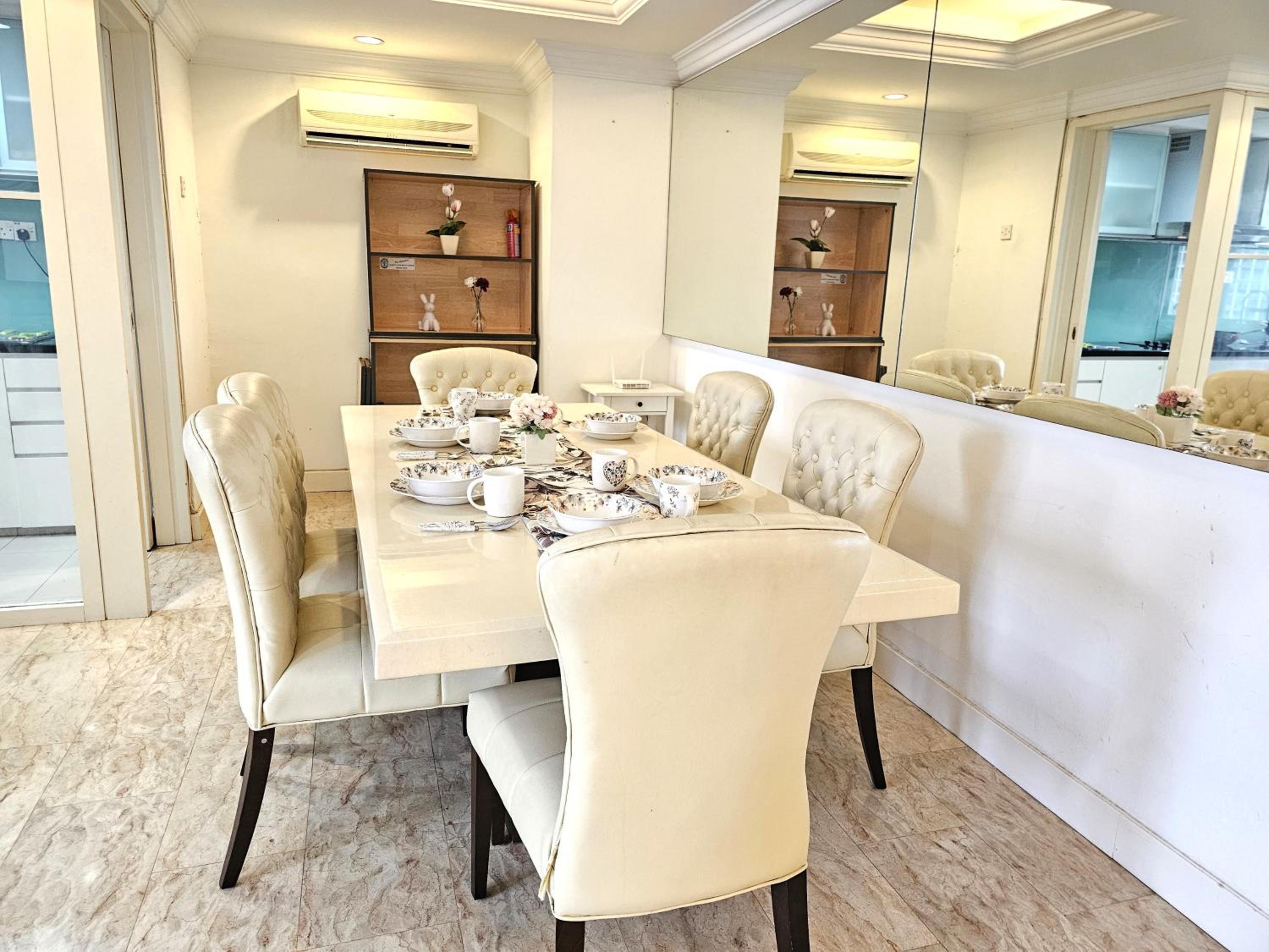 Bukit Bintang Fahrenheit88 Apartment by Sarah's Lodge