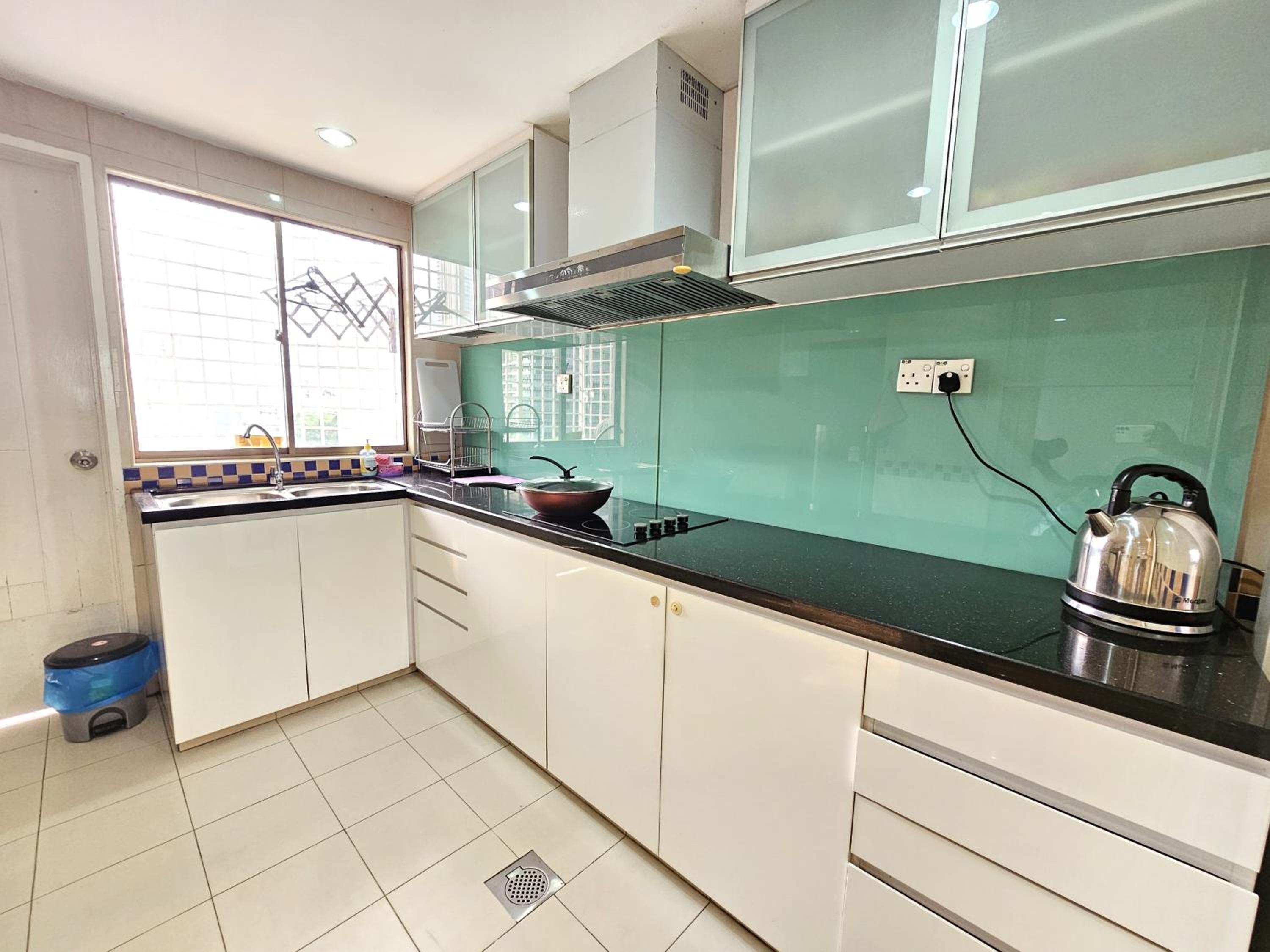 Bukit Bintang Fahrenheit88 Apartment by Sarah's Lodge