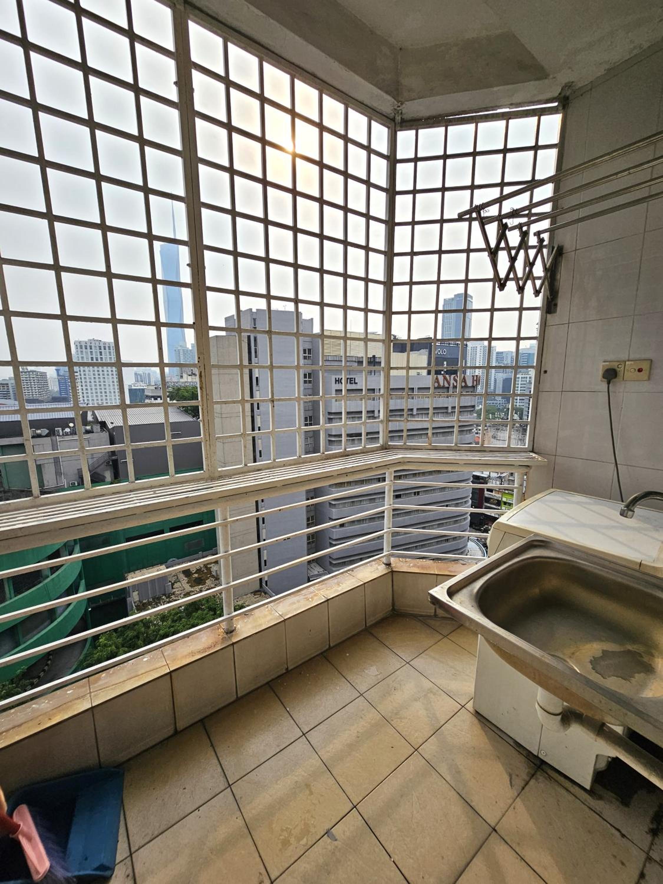 Bukit Bintang Fahrenheit88 Apartment by Sarah's Lodge