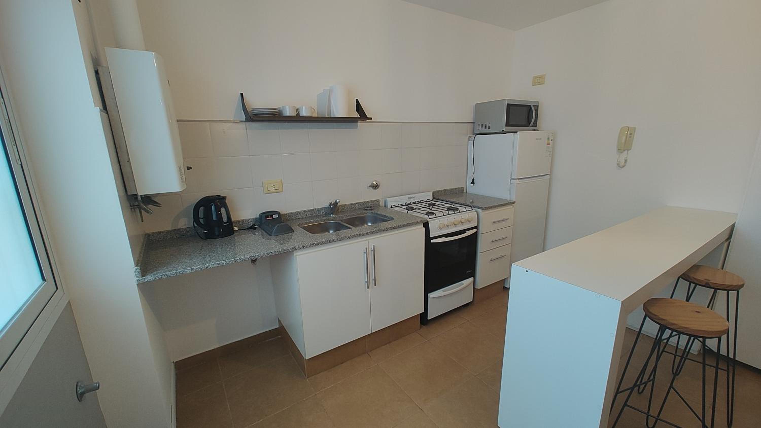 Departamento amoblado en Alta Córdoba