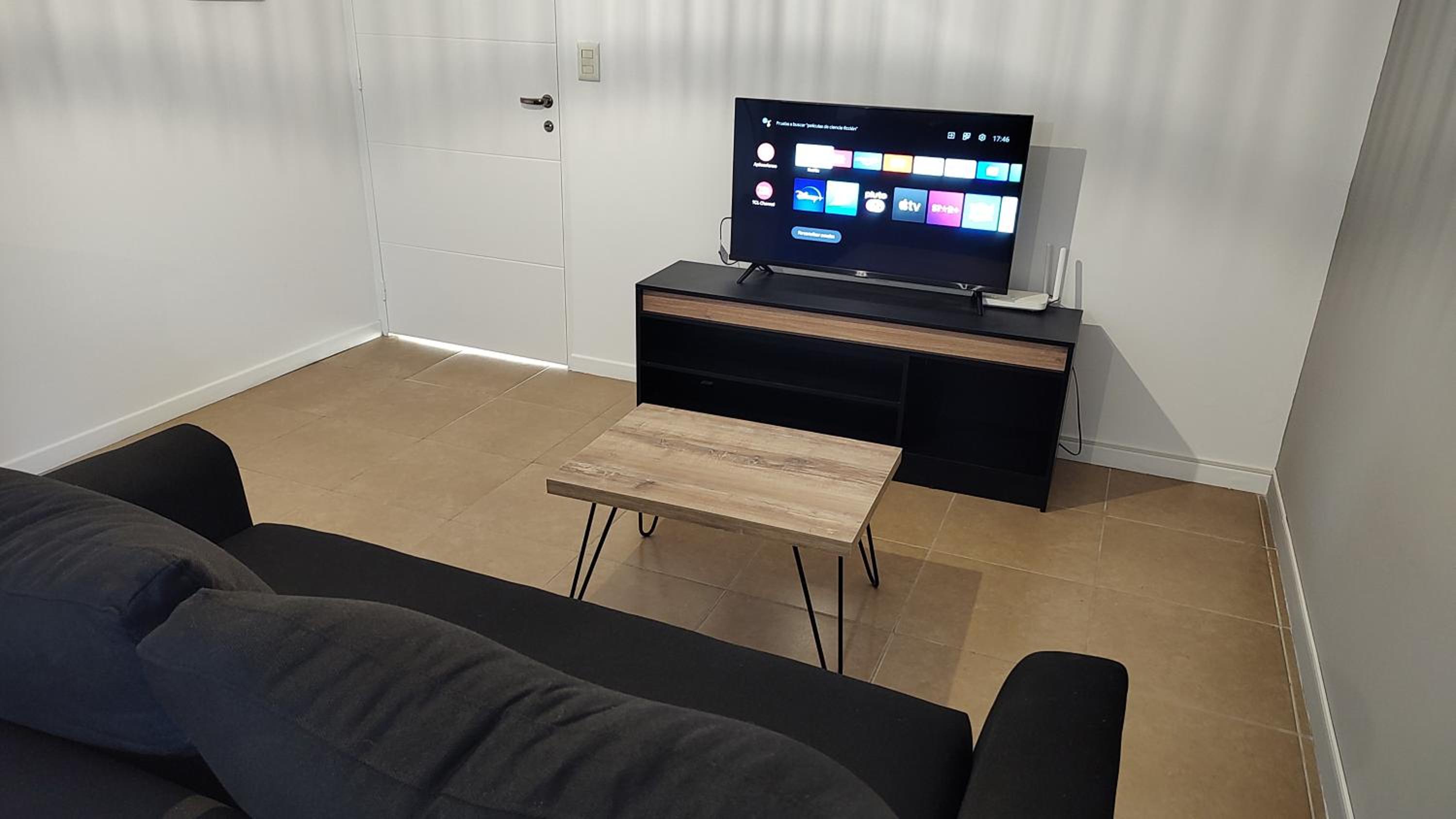 Departamento amoblado en Alta Córdoba