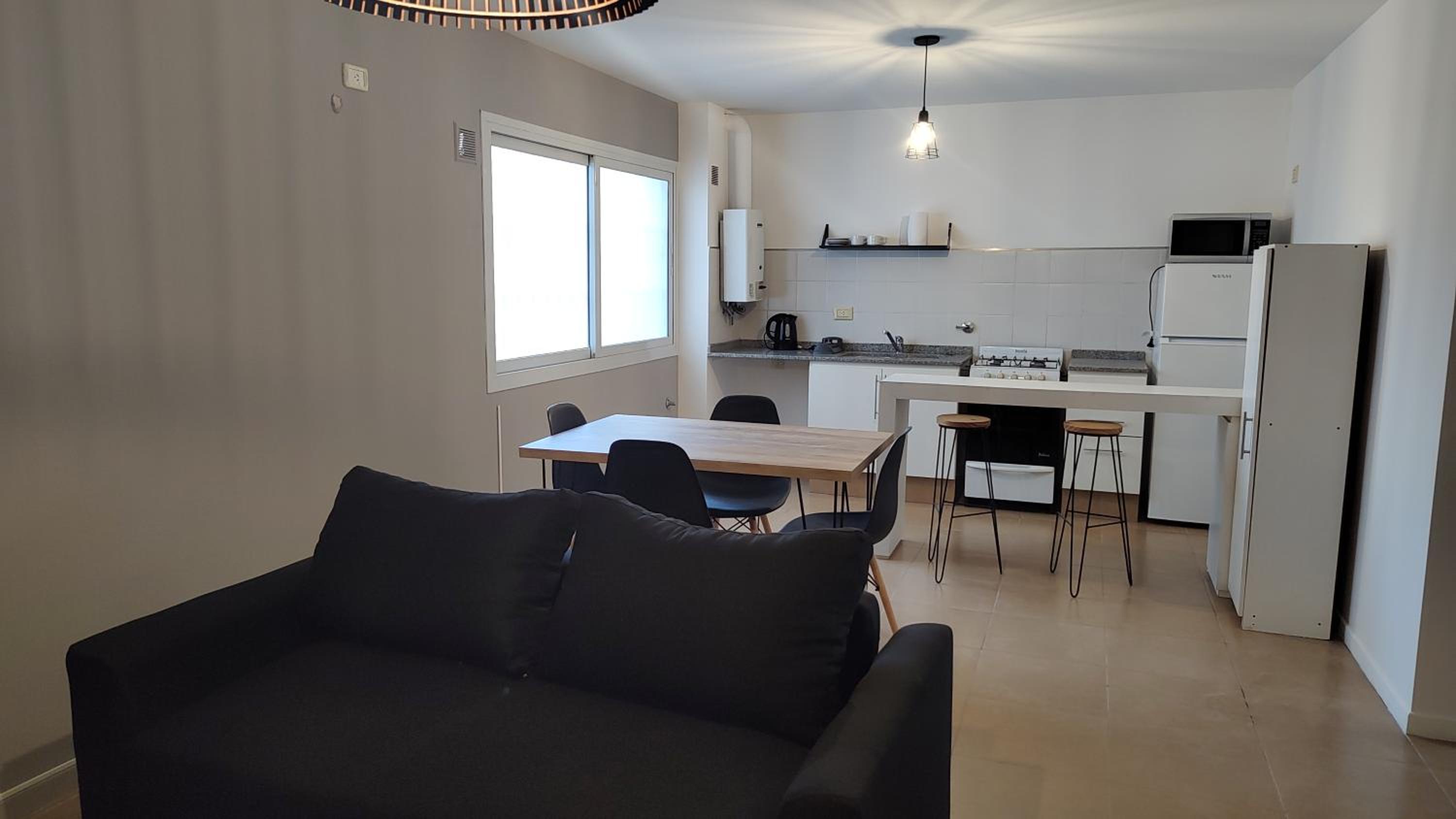 Departamento amoblado en Alta Córdoba