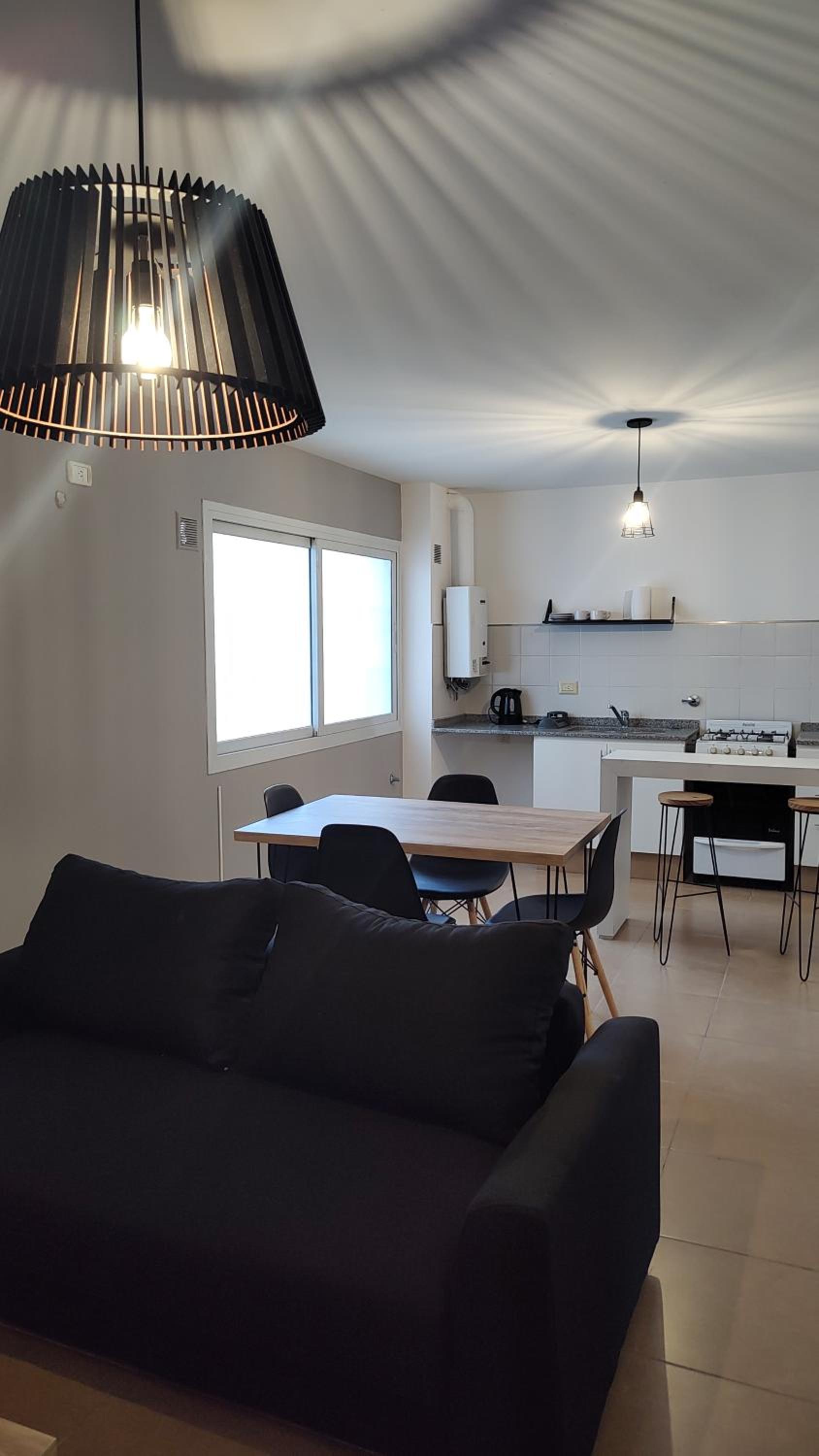 Departamento amoblado en Alta Córdoba