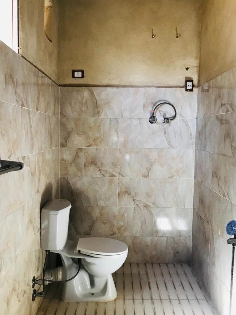 Gazrashek Siwa Hot spring& trips Haven
