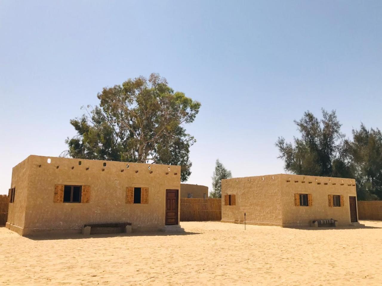 Gazrashek Siwa Hot spring& trips Haven