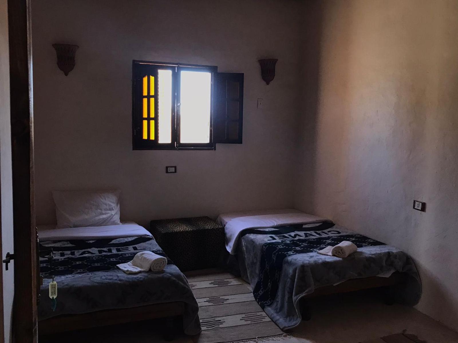 Gazrashek Siwa Hot spring& trips Haven