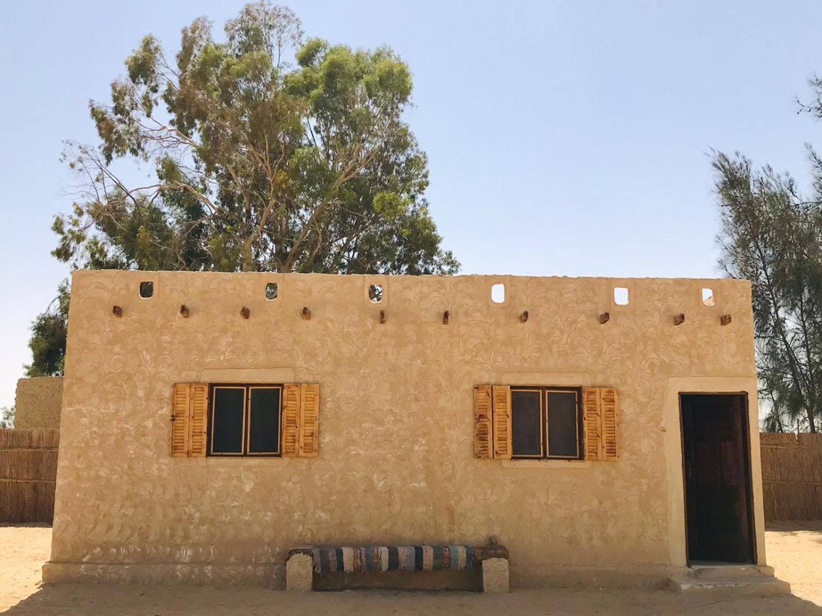 Gazrashek Siwa Hot spring& trips Haven