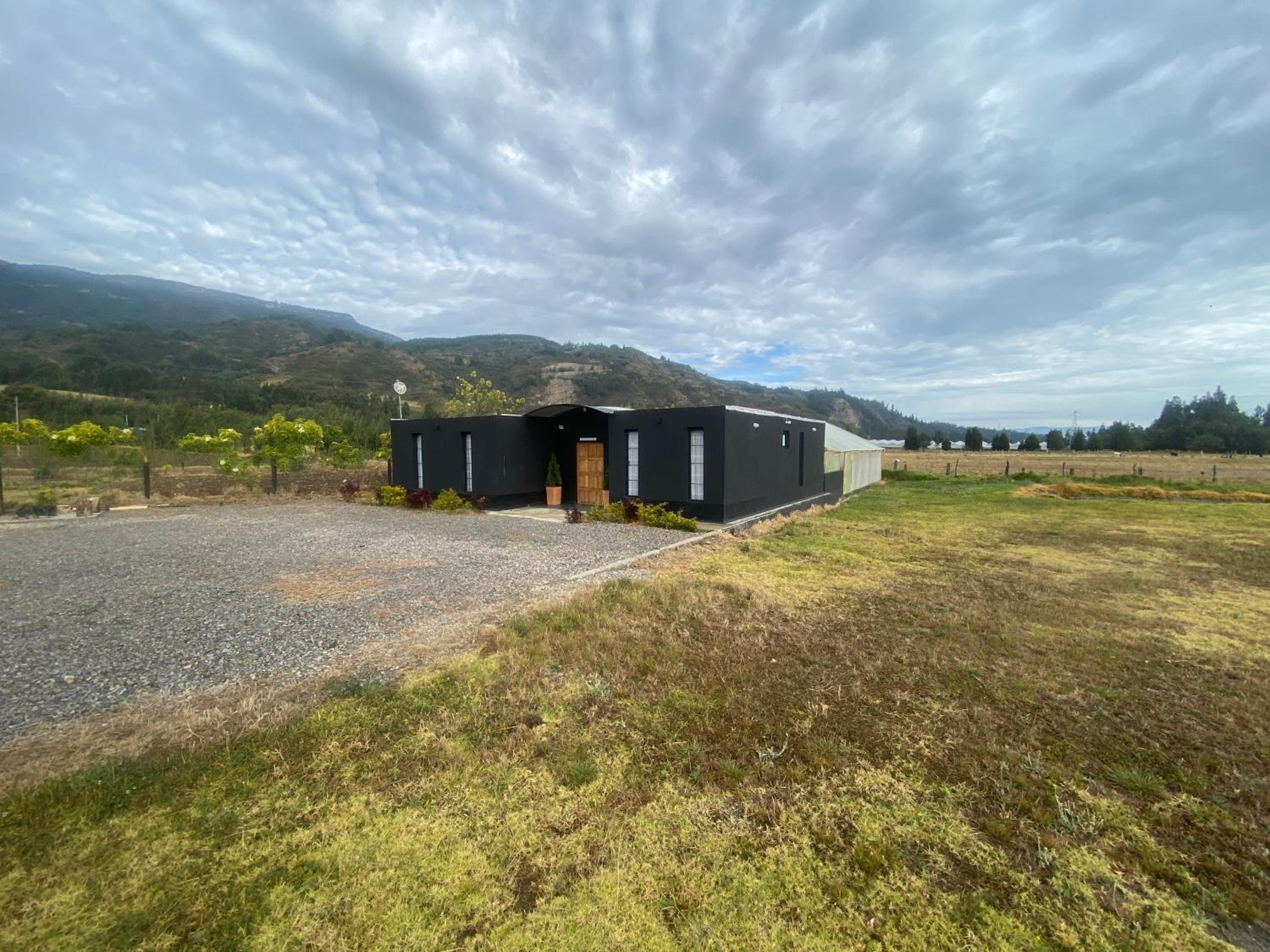 Casa ovejas negras - Tranquilidad en el campo, cerca al PARQUE ECOTURISTUCO PIEDRA COLGADA