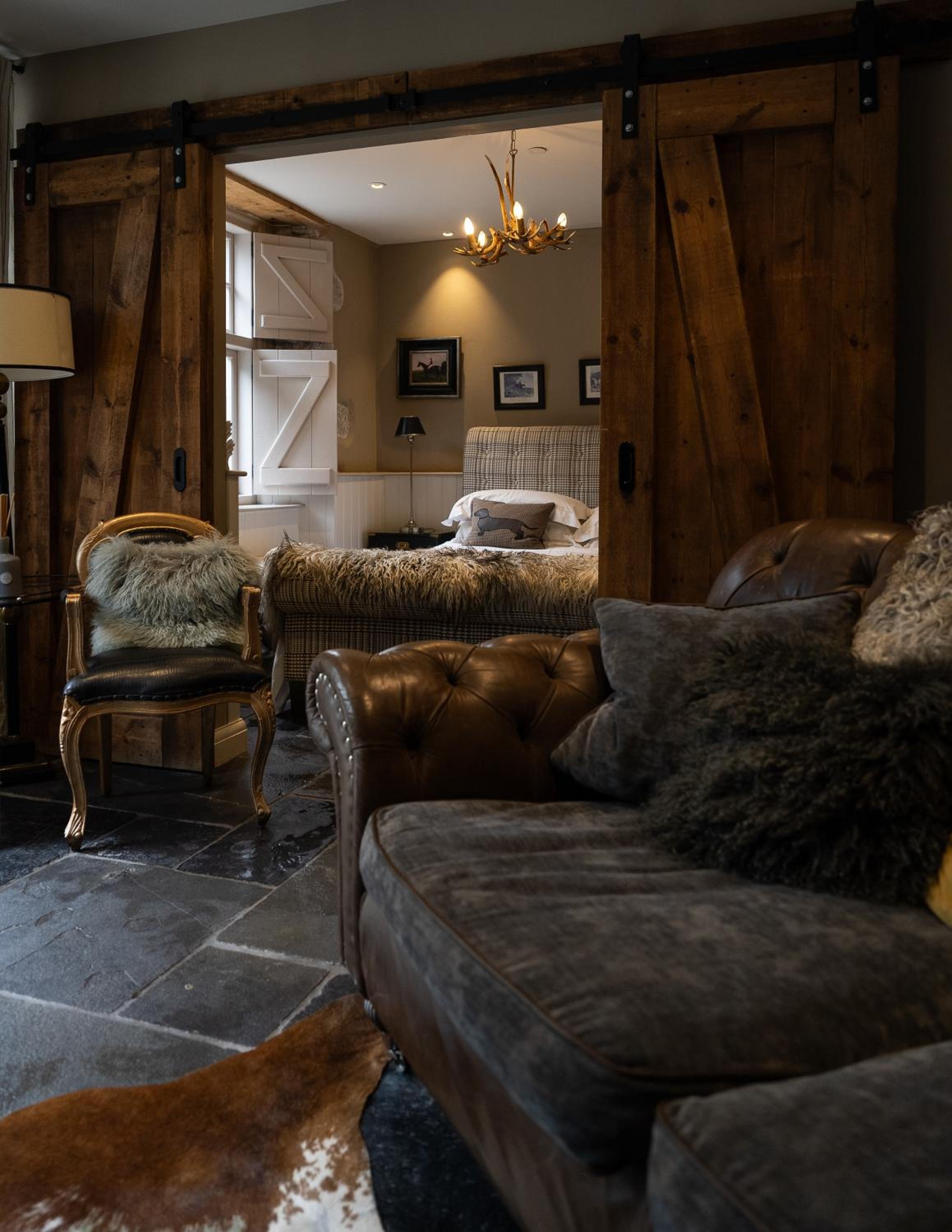Gileston Manor-Self catering view 3