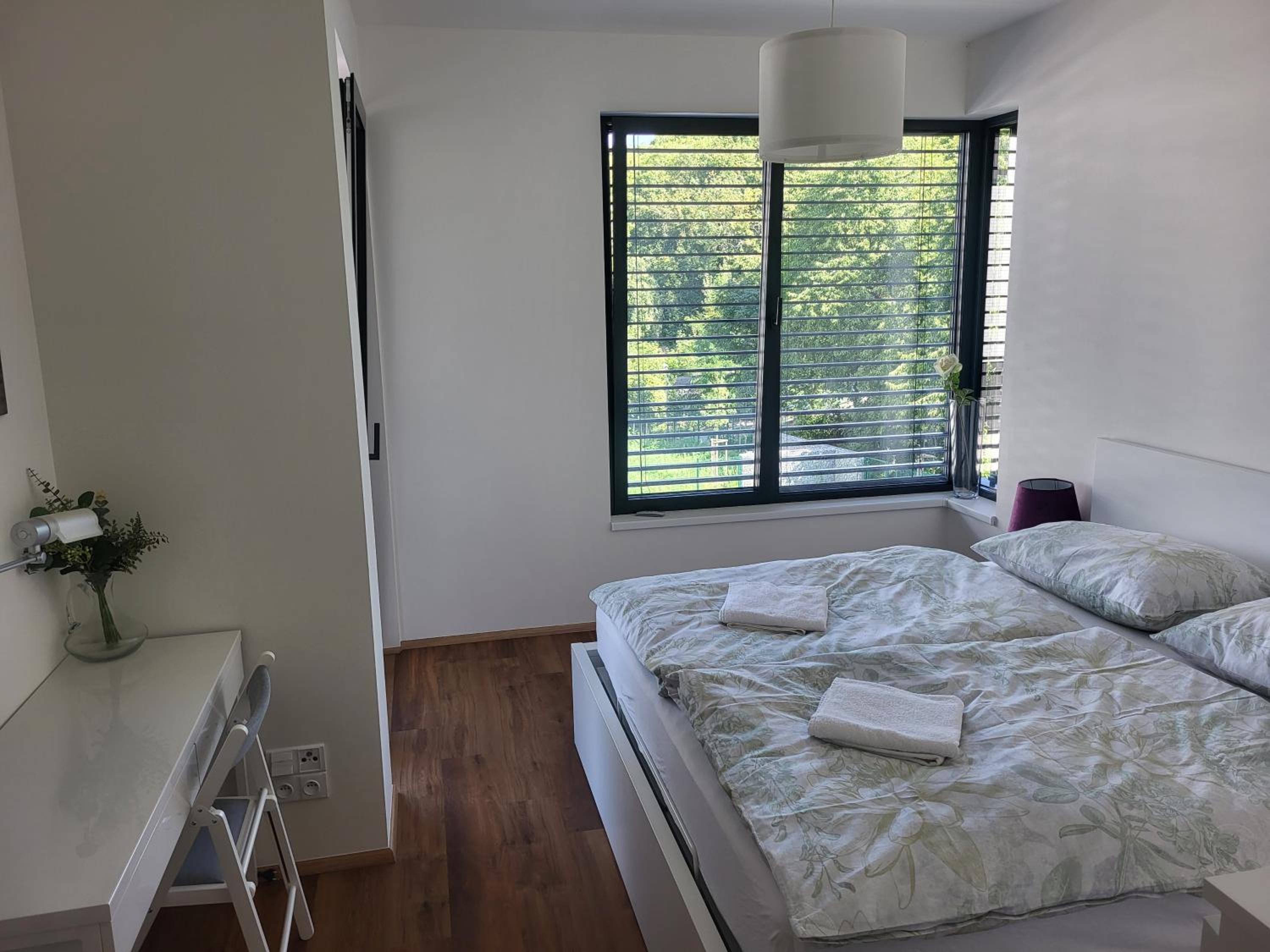 New apartment in Karlín, Praha 8, close to center
