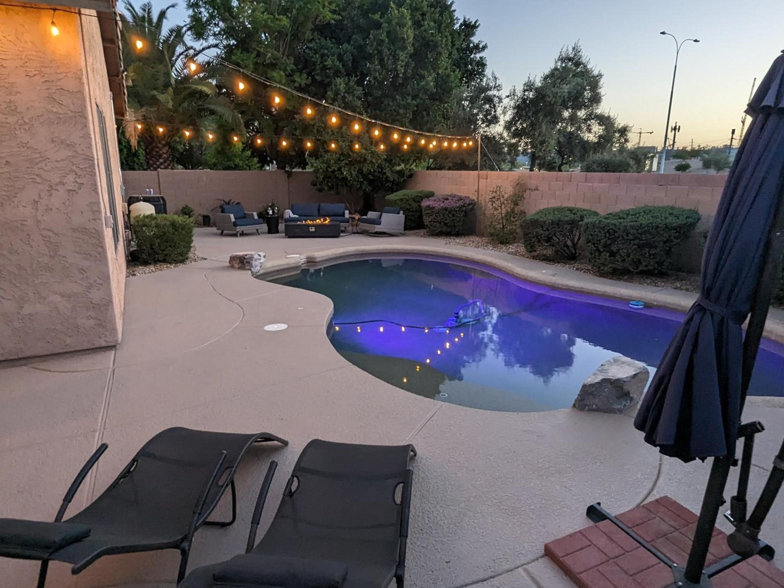 HOLLYHOCK - Pet-Friendly 4BR Heated Pool & Near Golf view 3