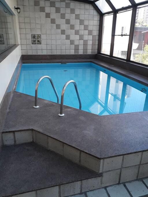 245Apartamento top itaim bibi com vaga de garagem