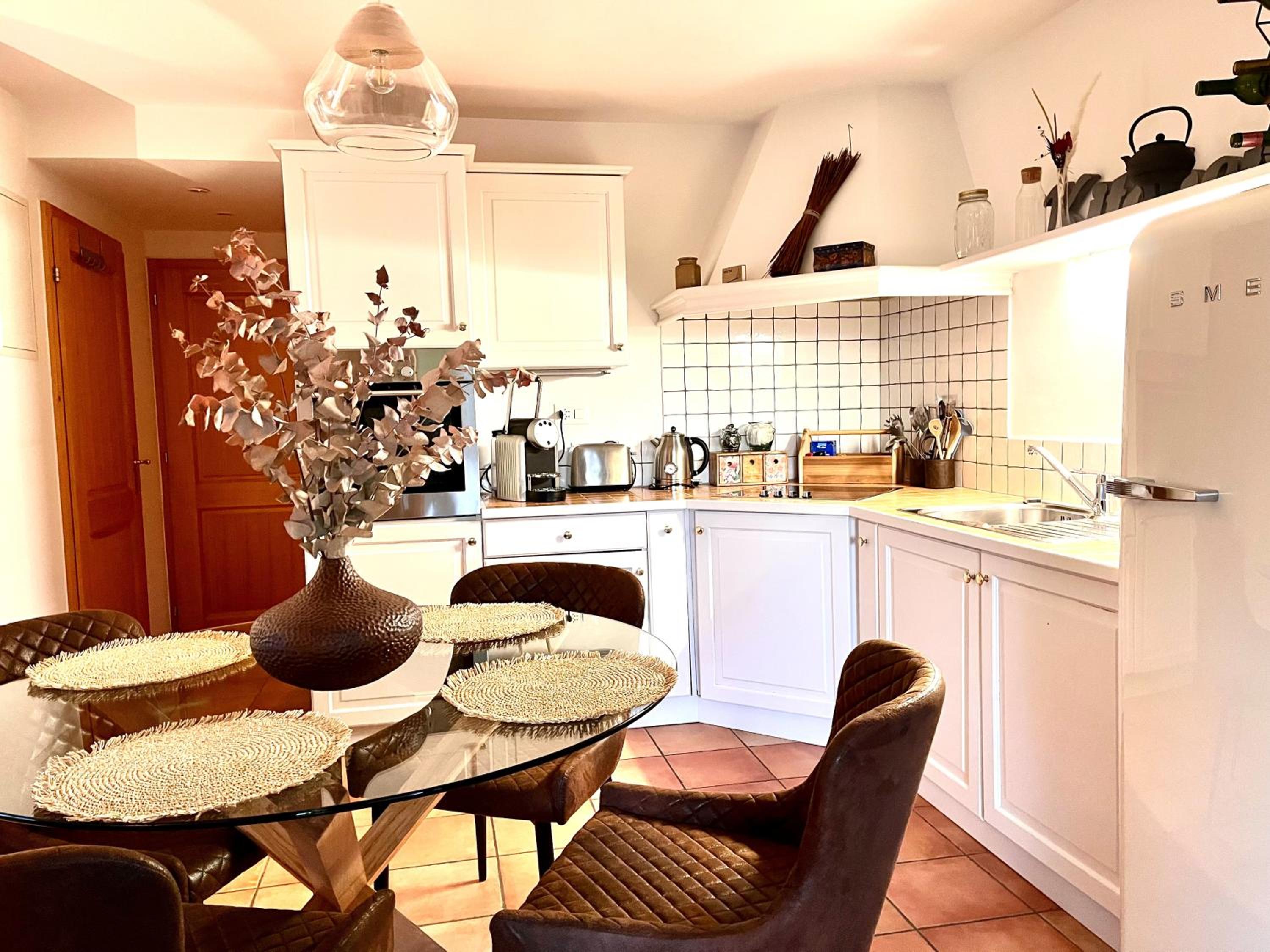 Chalet Apartment Serenity Lodge