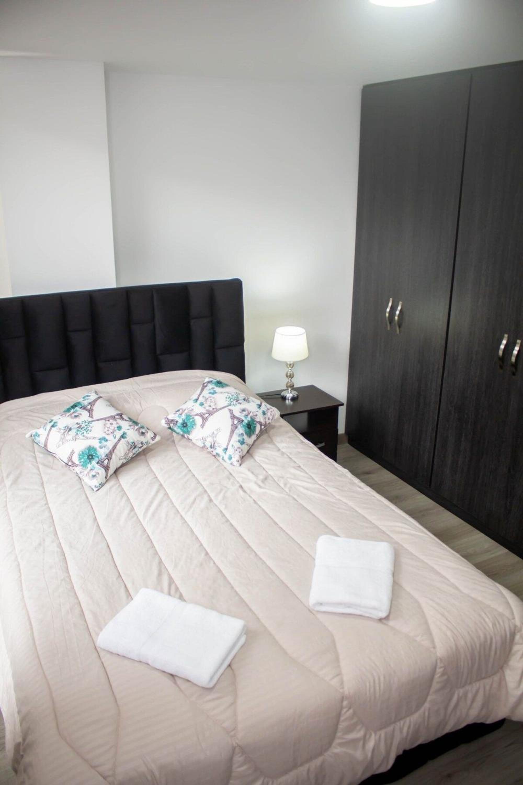 Apartamentos cómodos en Milan zona G
