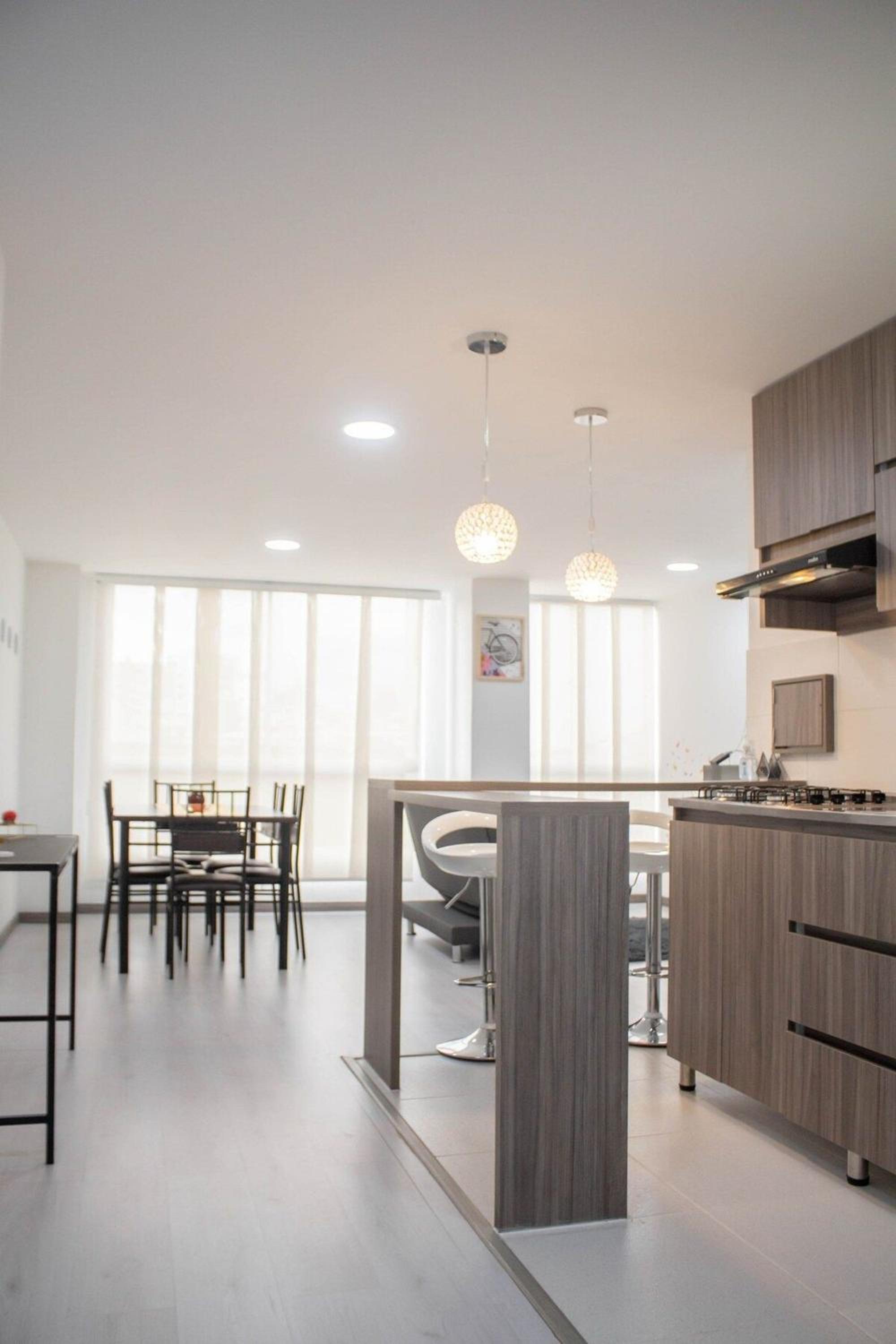 Apartamentos cómodos en Milan zona G
