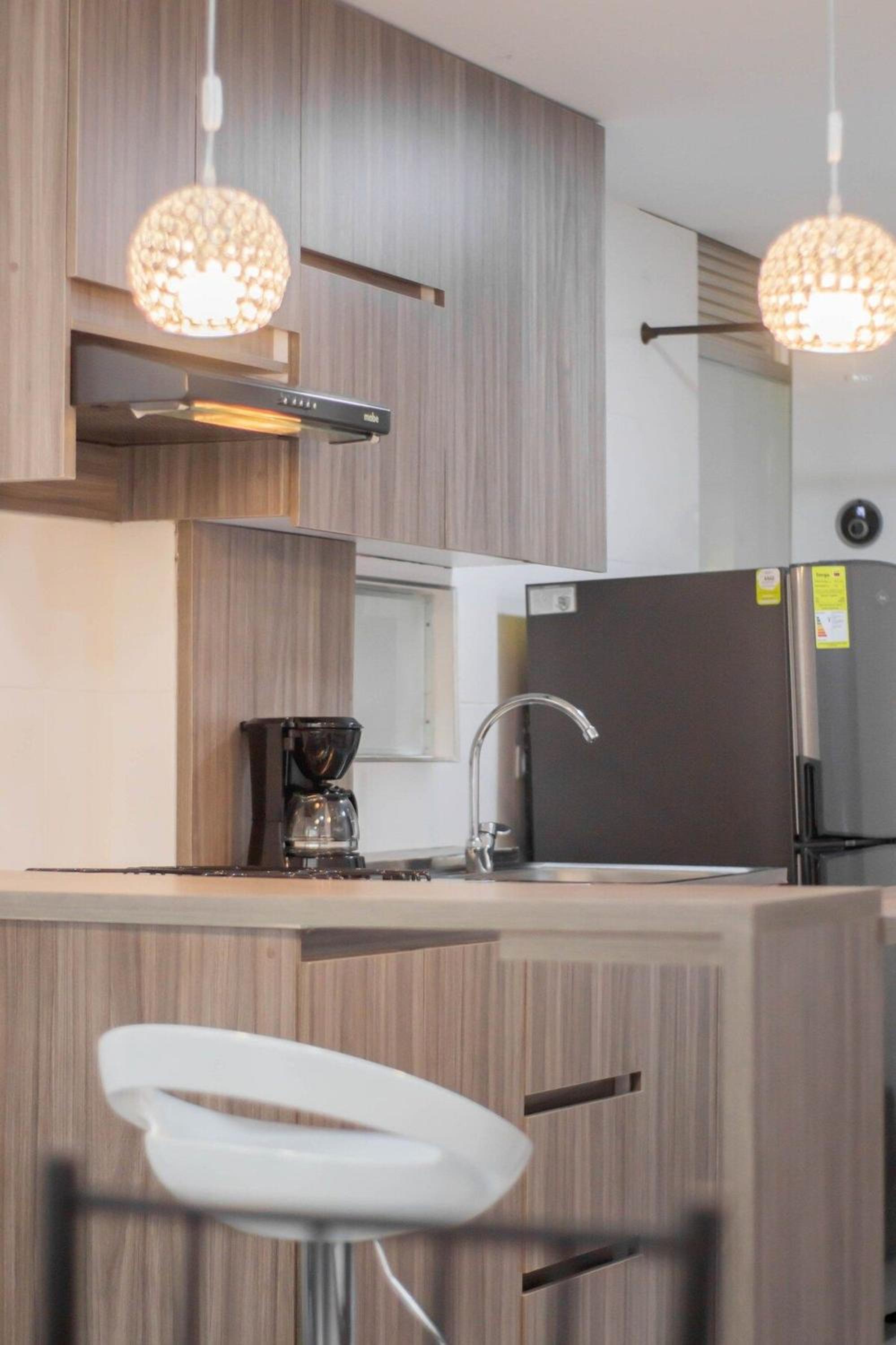 Apartamentos cómodos en Milan zona G