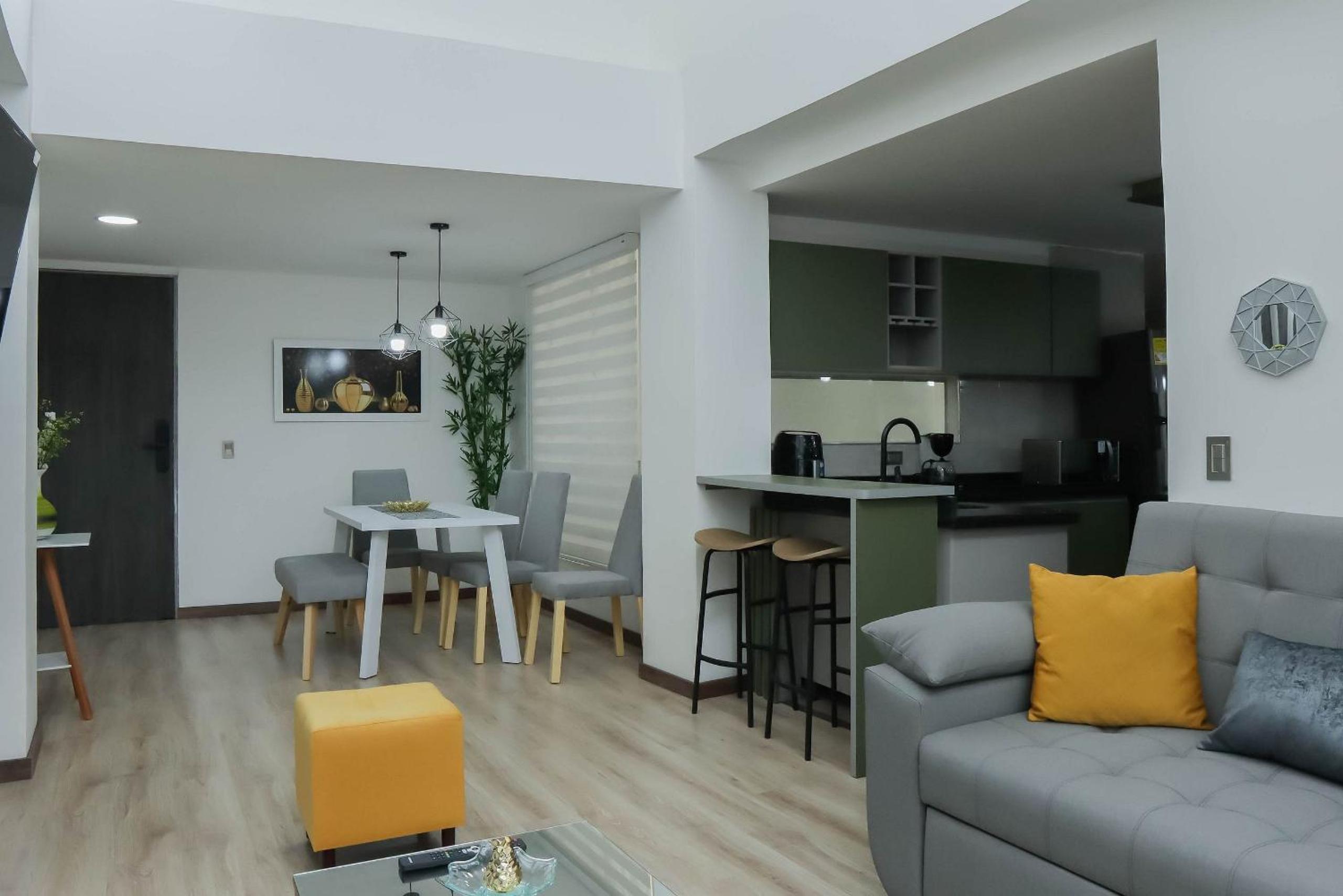Apartamentos cómodos en Milan zona G