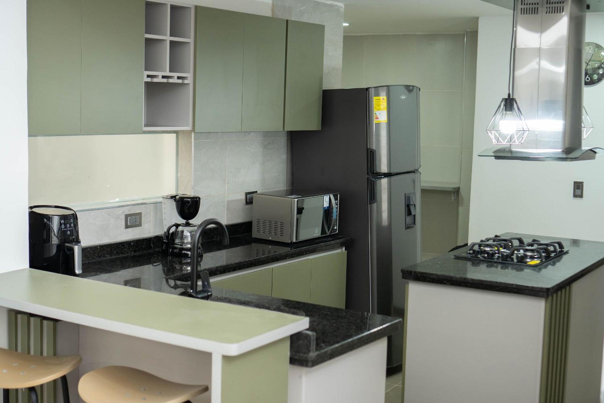 Apartamentos cómodos en Milan zona G