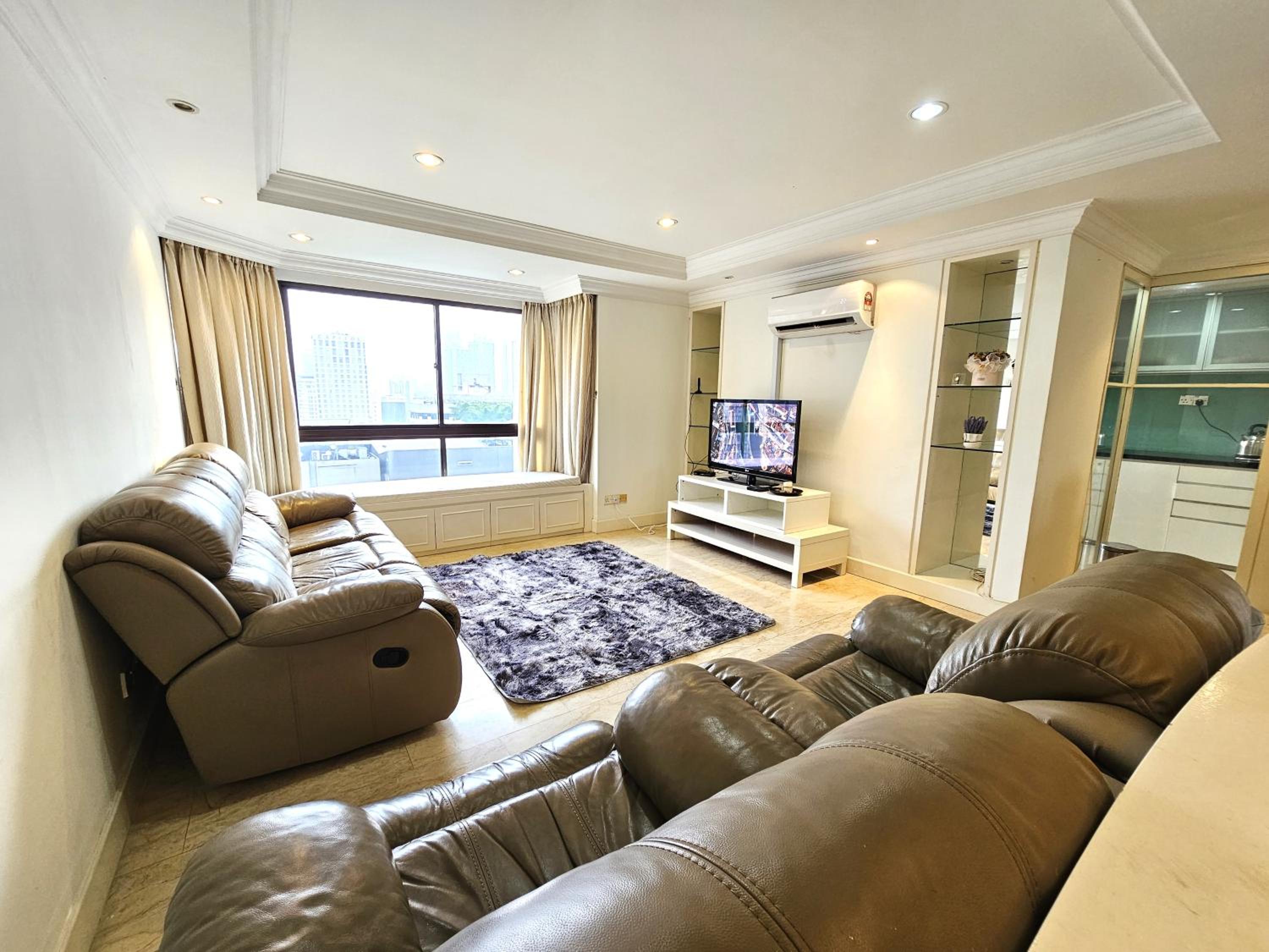#PERFECT# Location BUKIT BINTANG Apartment