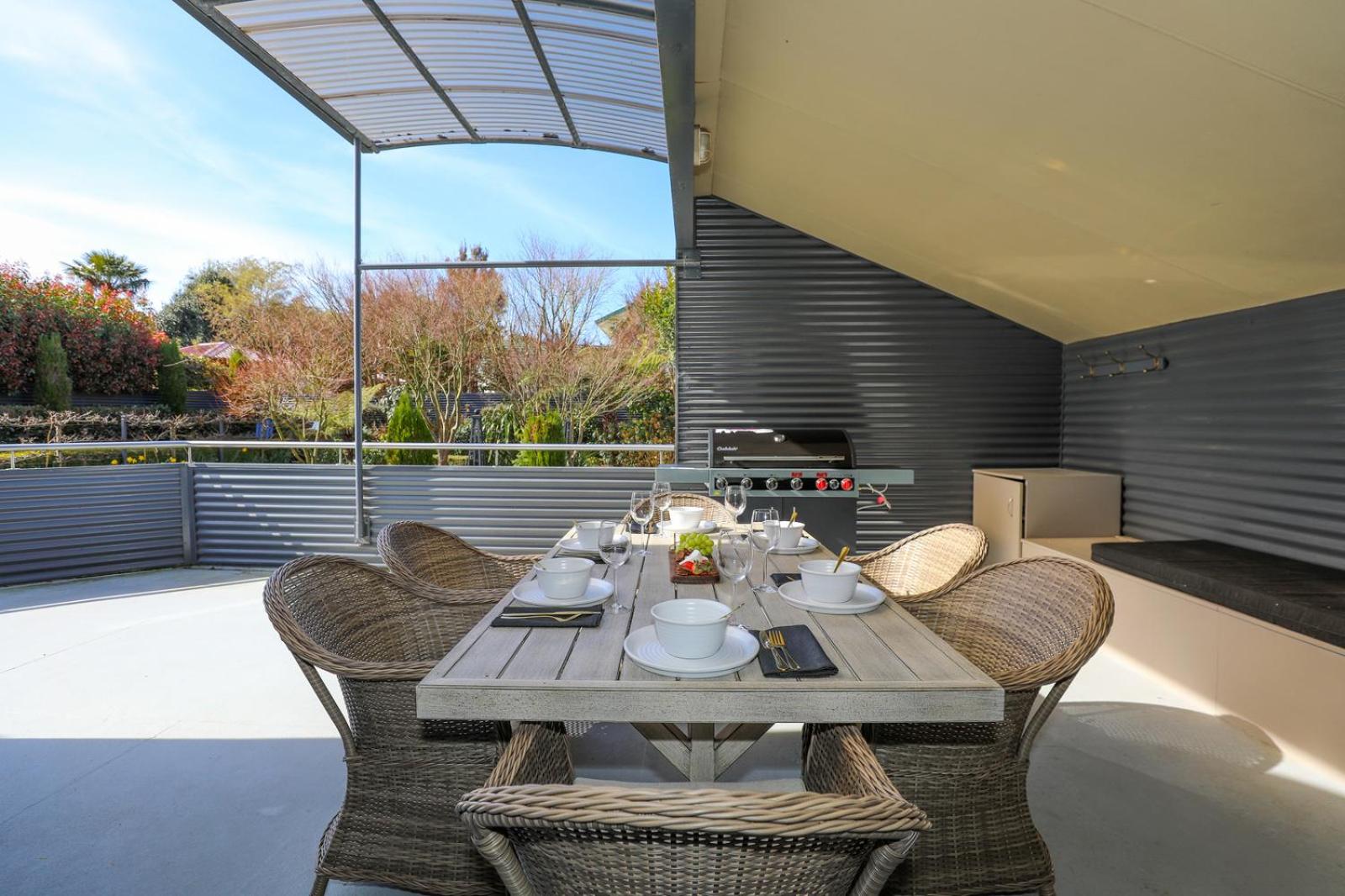 Kurupae House - Taupo Central view 4