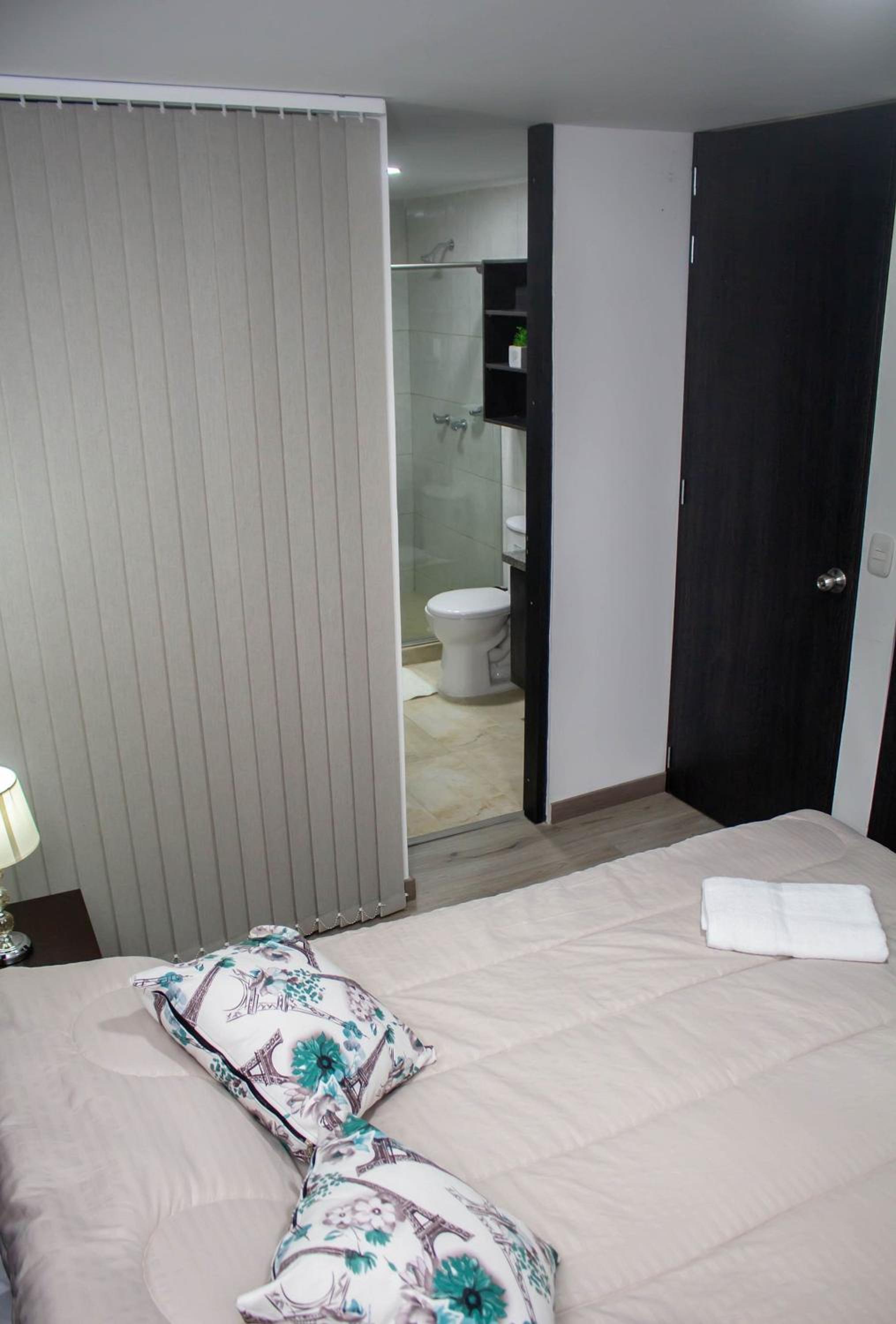 Apartamentos cómodos en Milan zona G