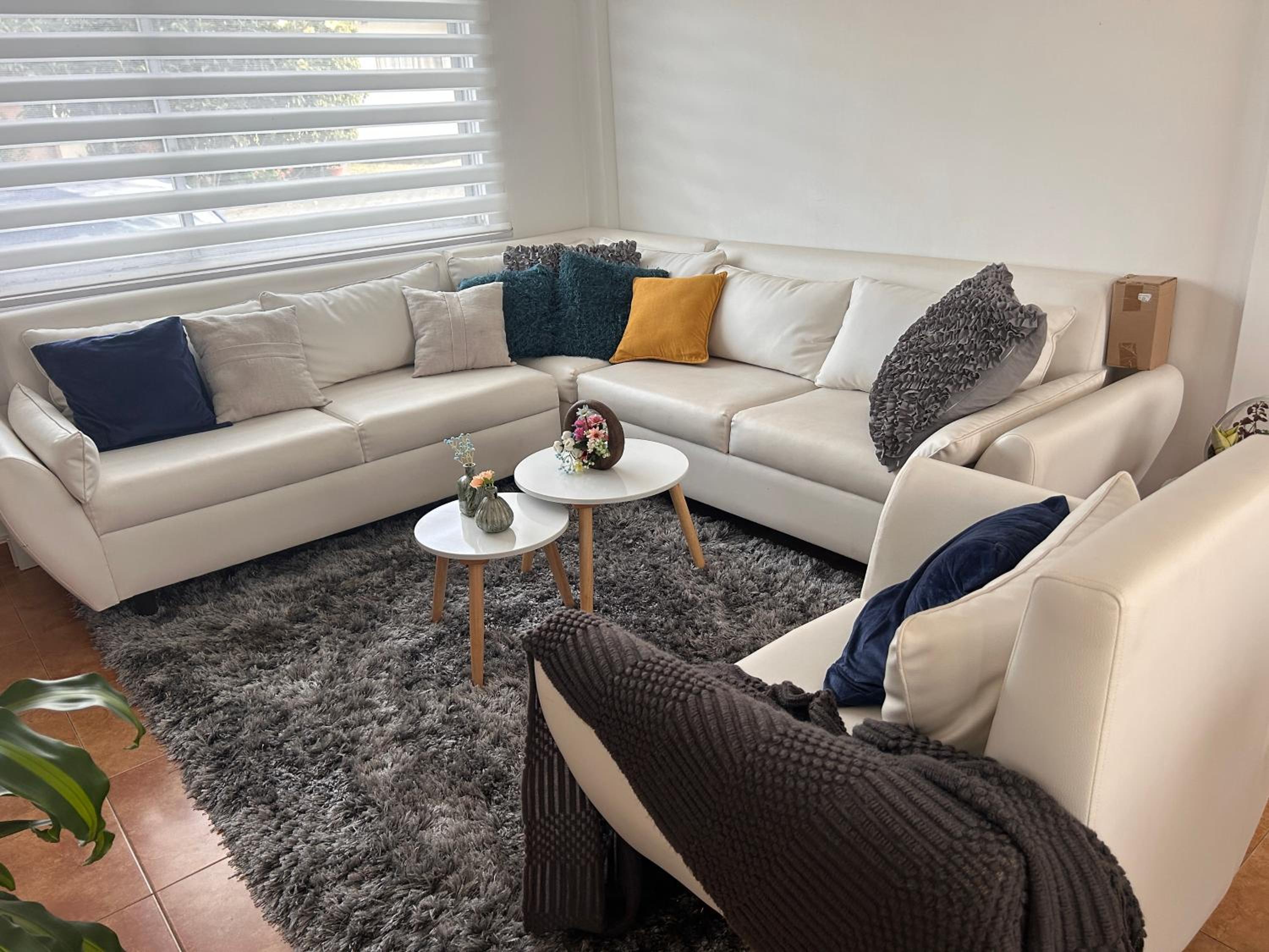 Habitacion Master Privada con parqueadero