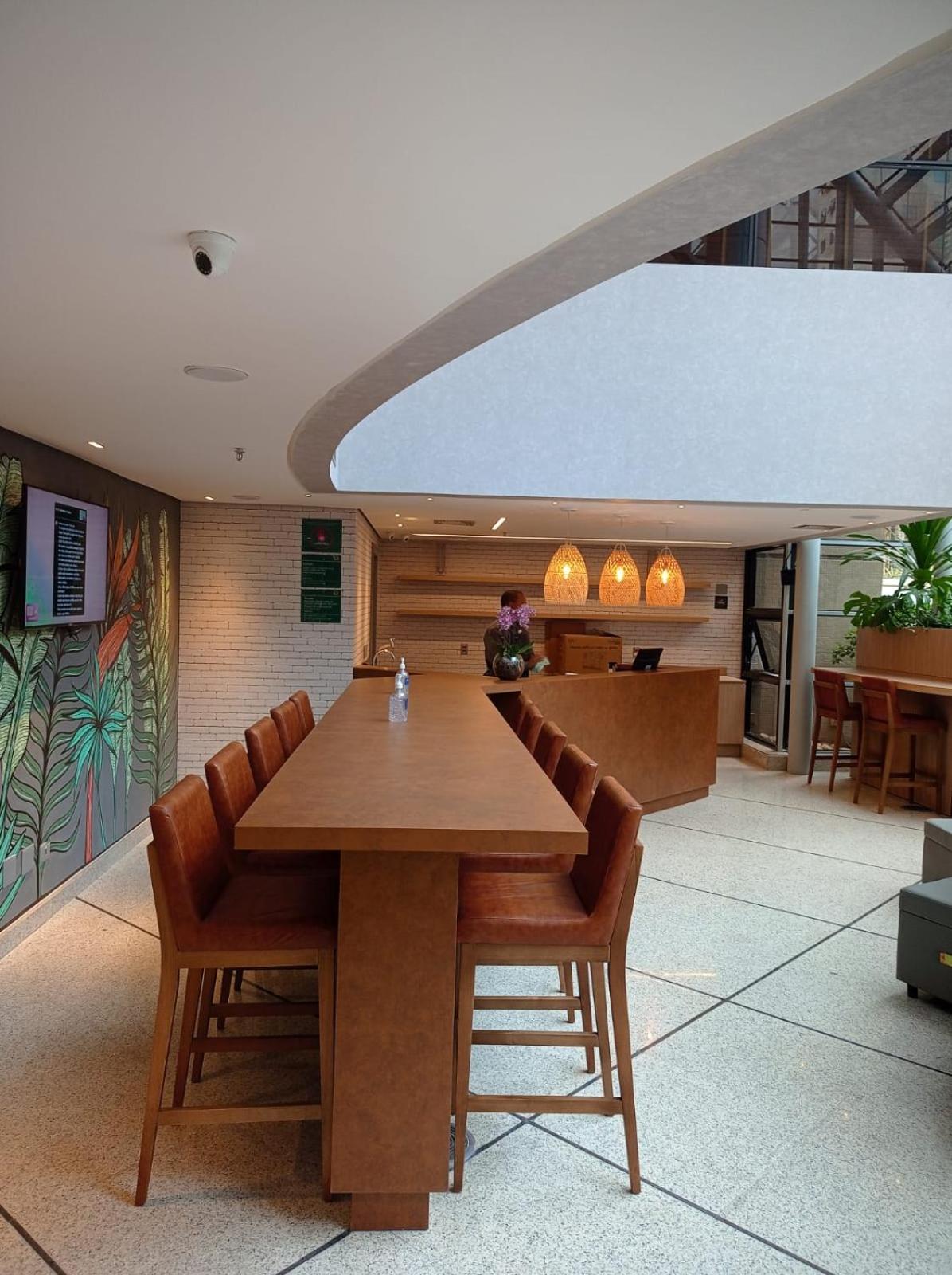 INNSiDE CONFORT SUITES JARDINS