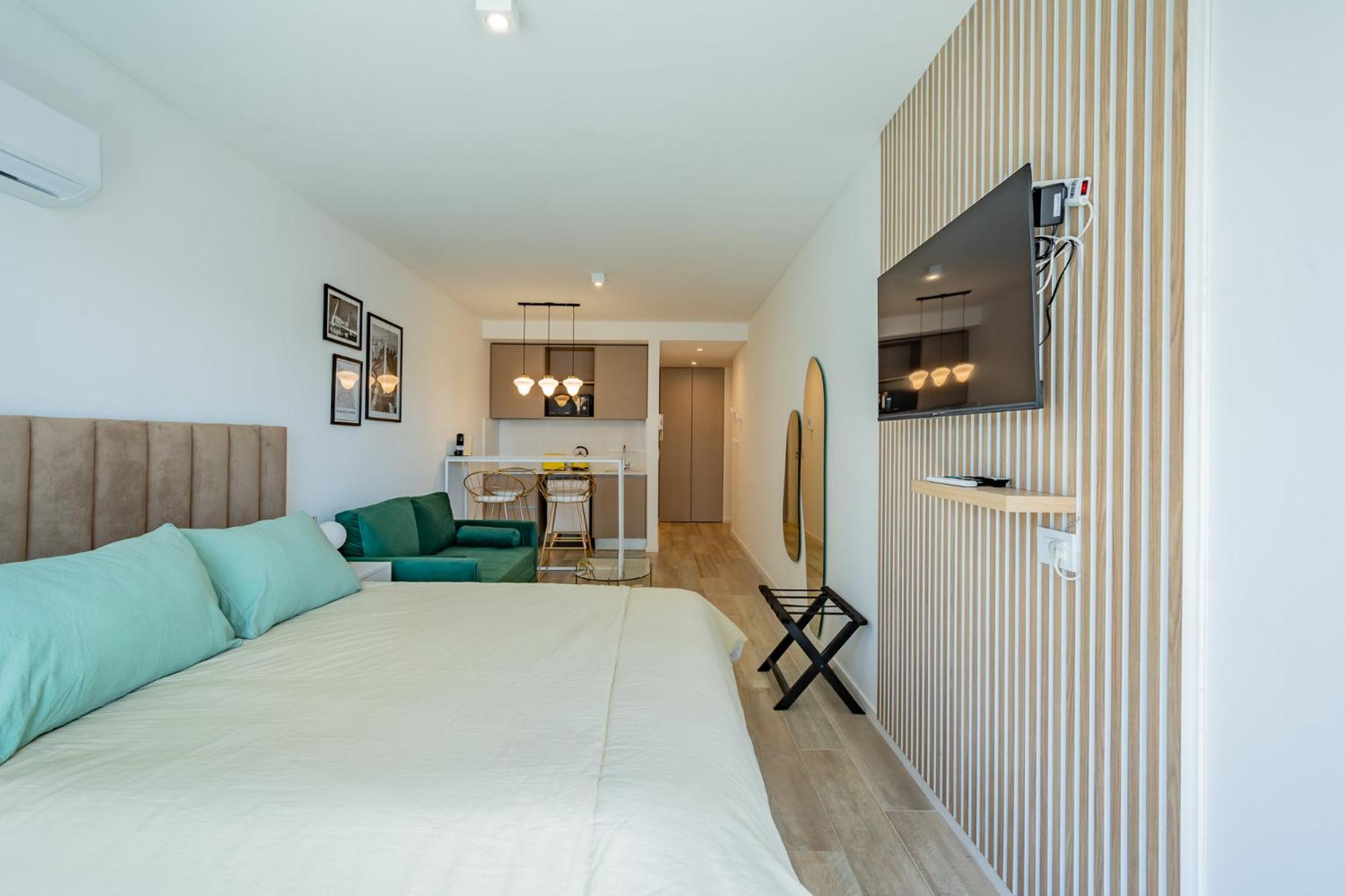 Terre Studio Palermo Hollywood con Amenities