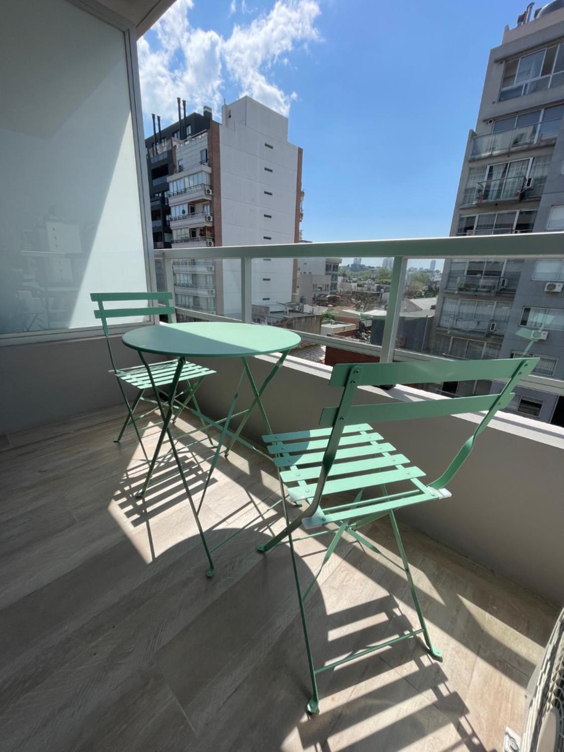 Terre Studio Palermo Hollywood con Amenities
