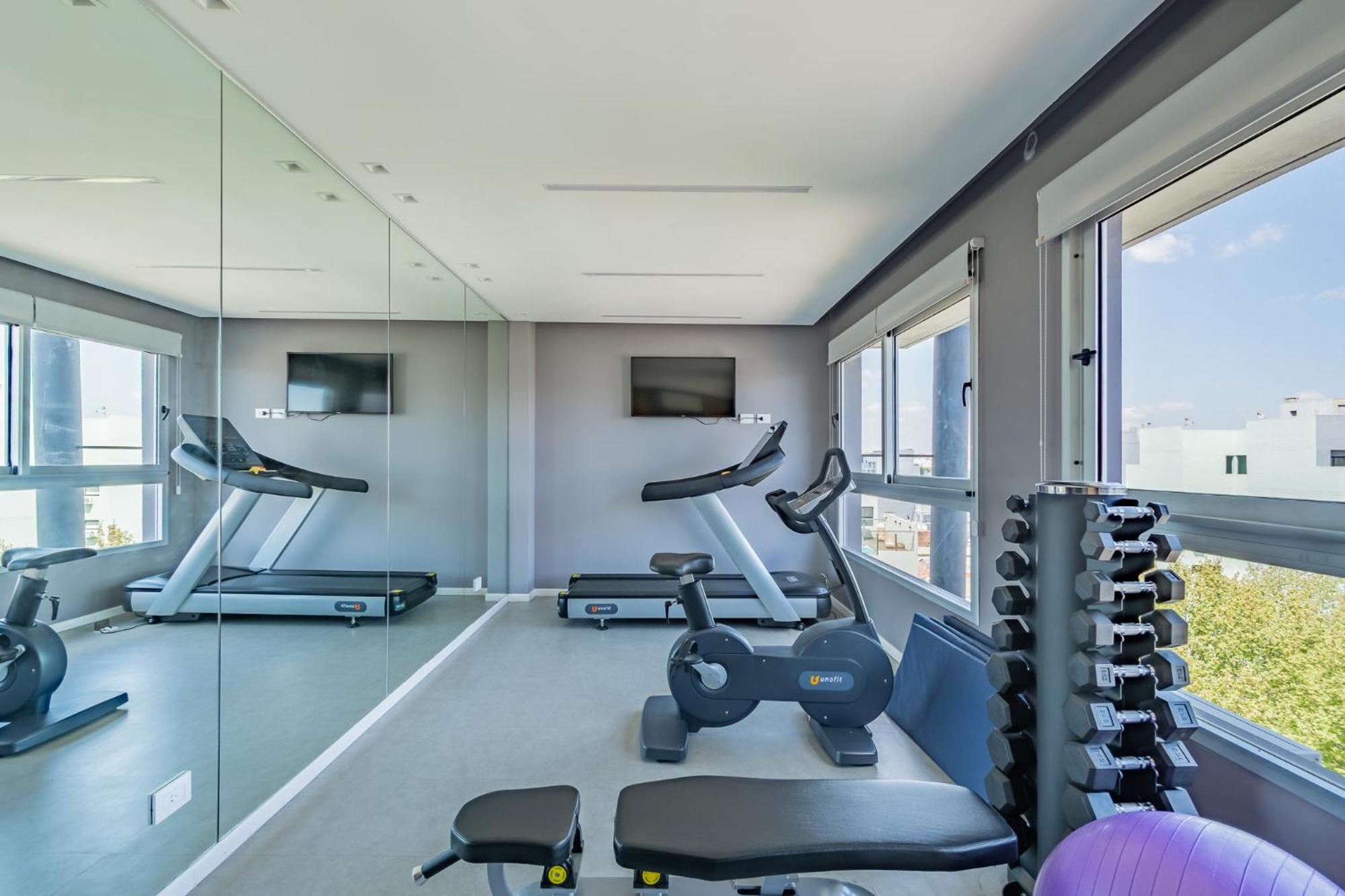 Terre Studio Palermo Hollywood con Amenities