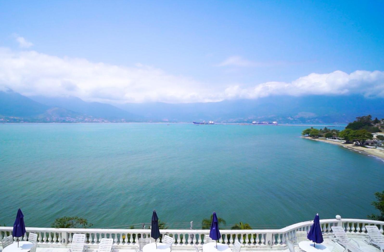 Condomínio com vista deslumbrante para Ilhabela