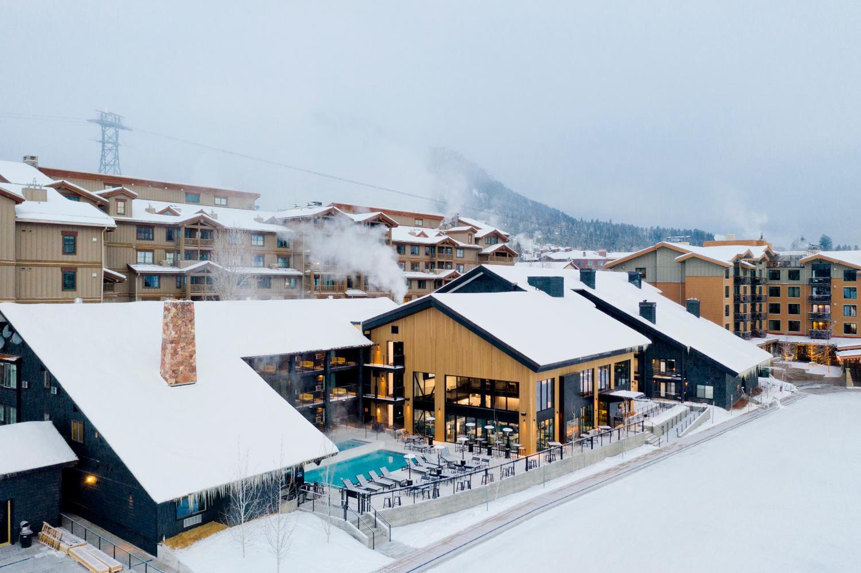 Teton Village Vacations - Gravity Haus Jackson Hole - Property Image 32