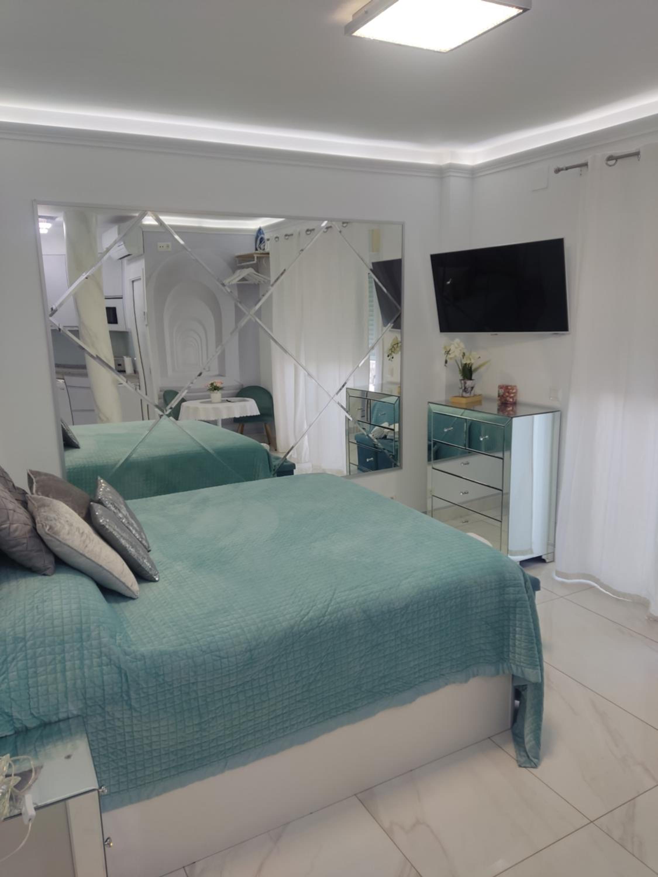 Silver horizon Luxury apartment