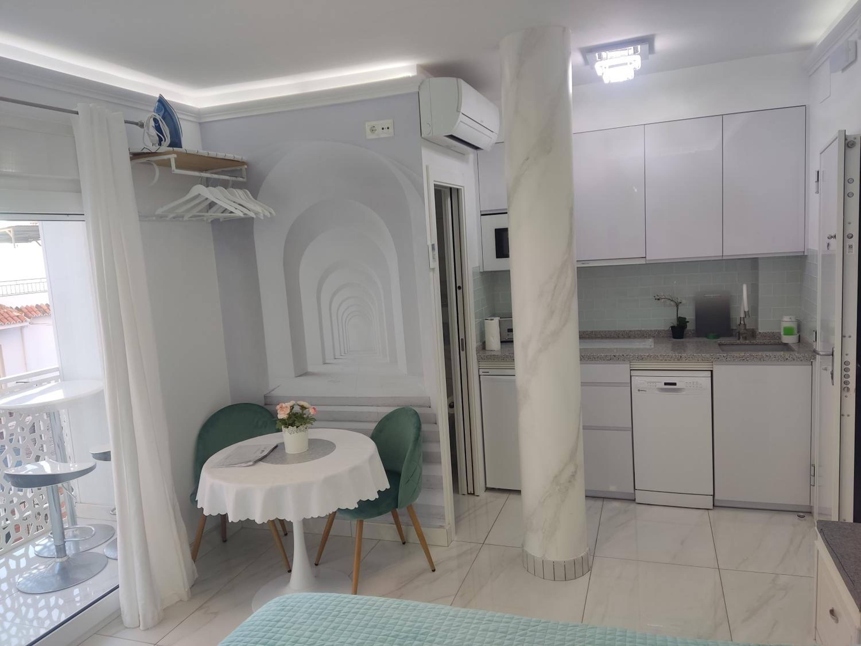 Silver horizon Luxury apartment