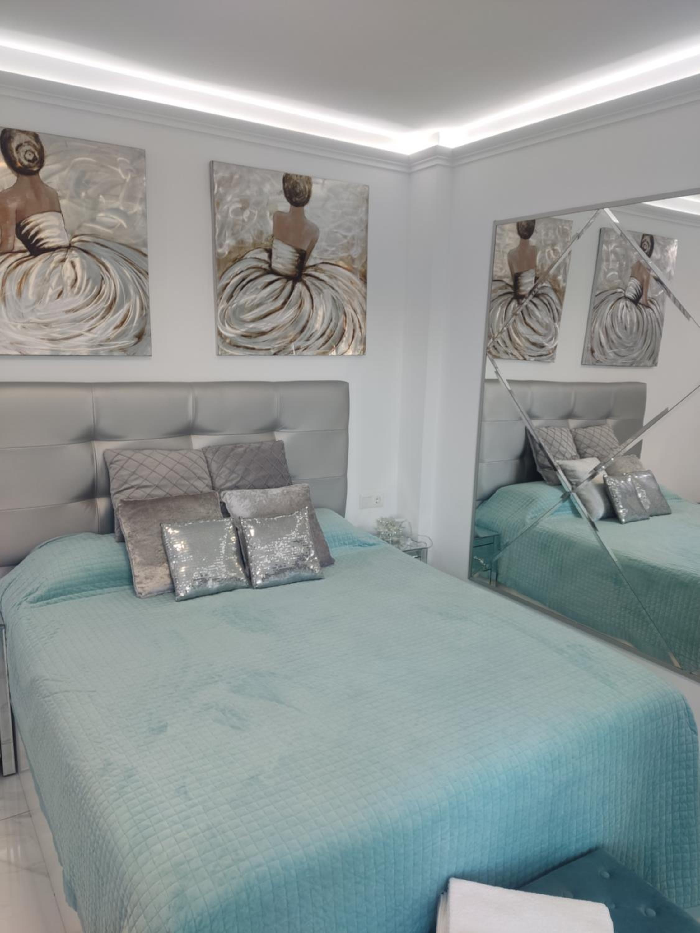 Silver horizon Luxury apartment
