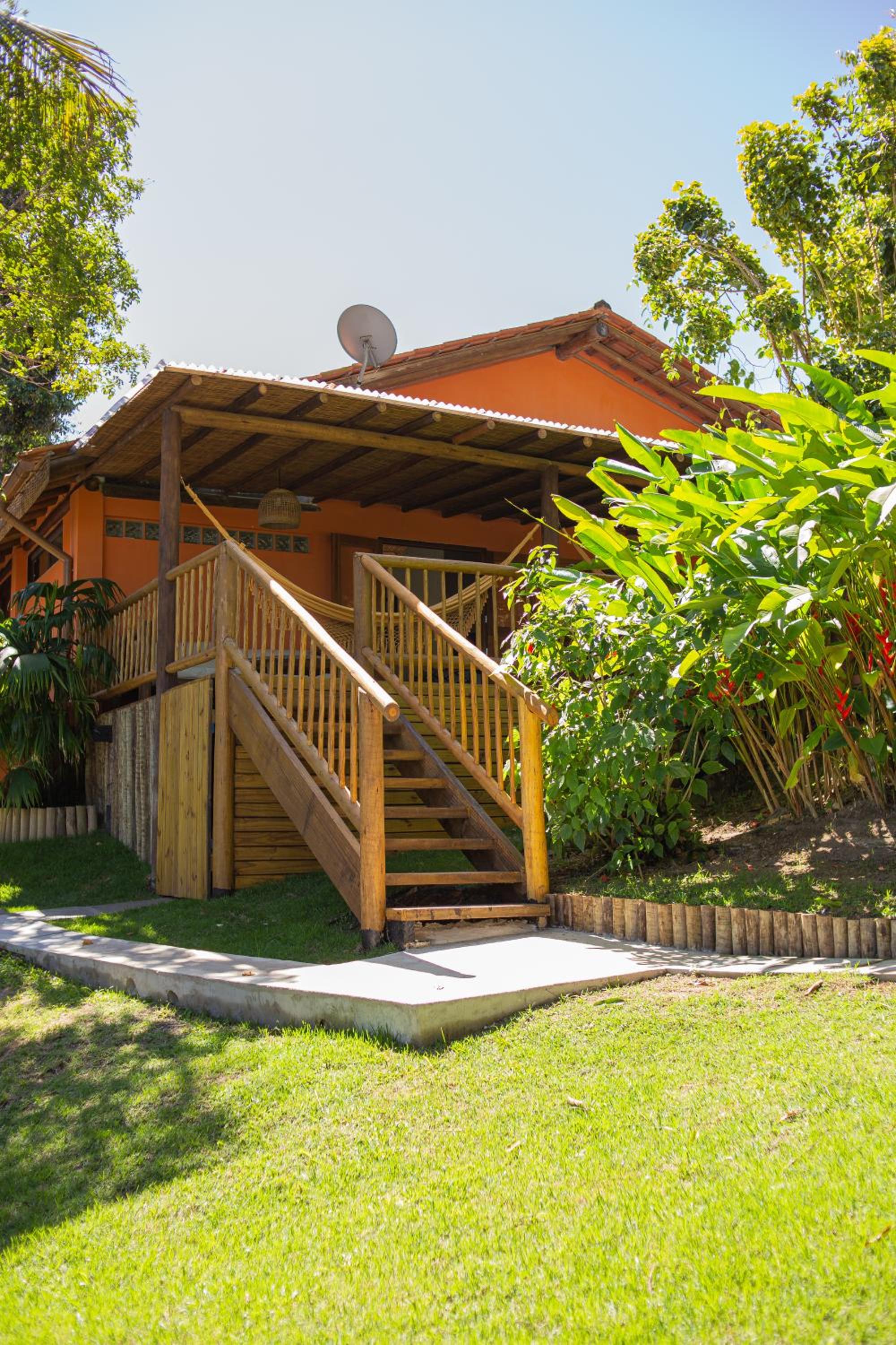 Casa Agripina- Pariri Quadrado