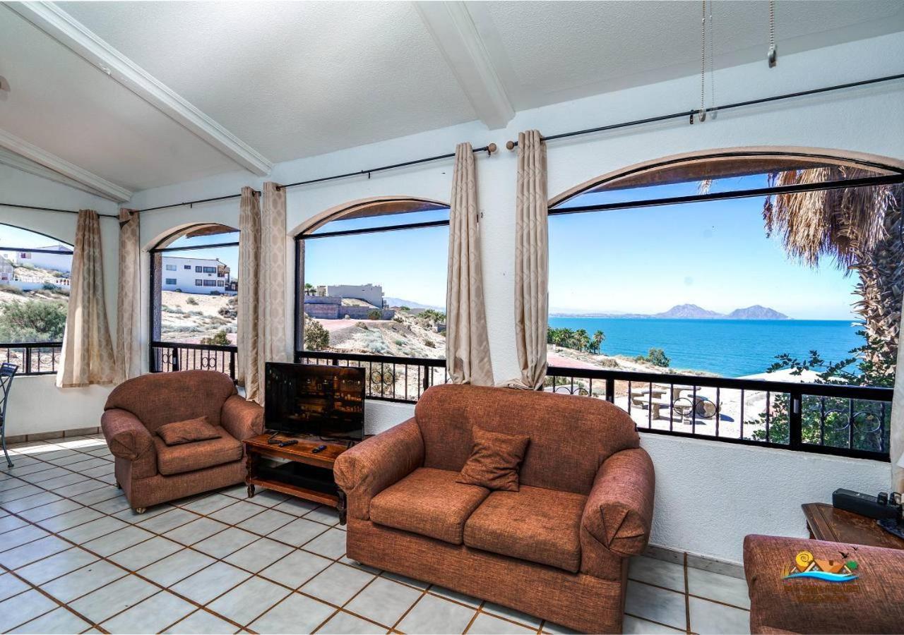 Incredible beach view San Felipe vacation rental - Casa Julieta view 2